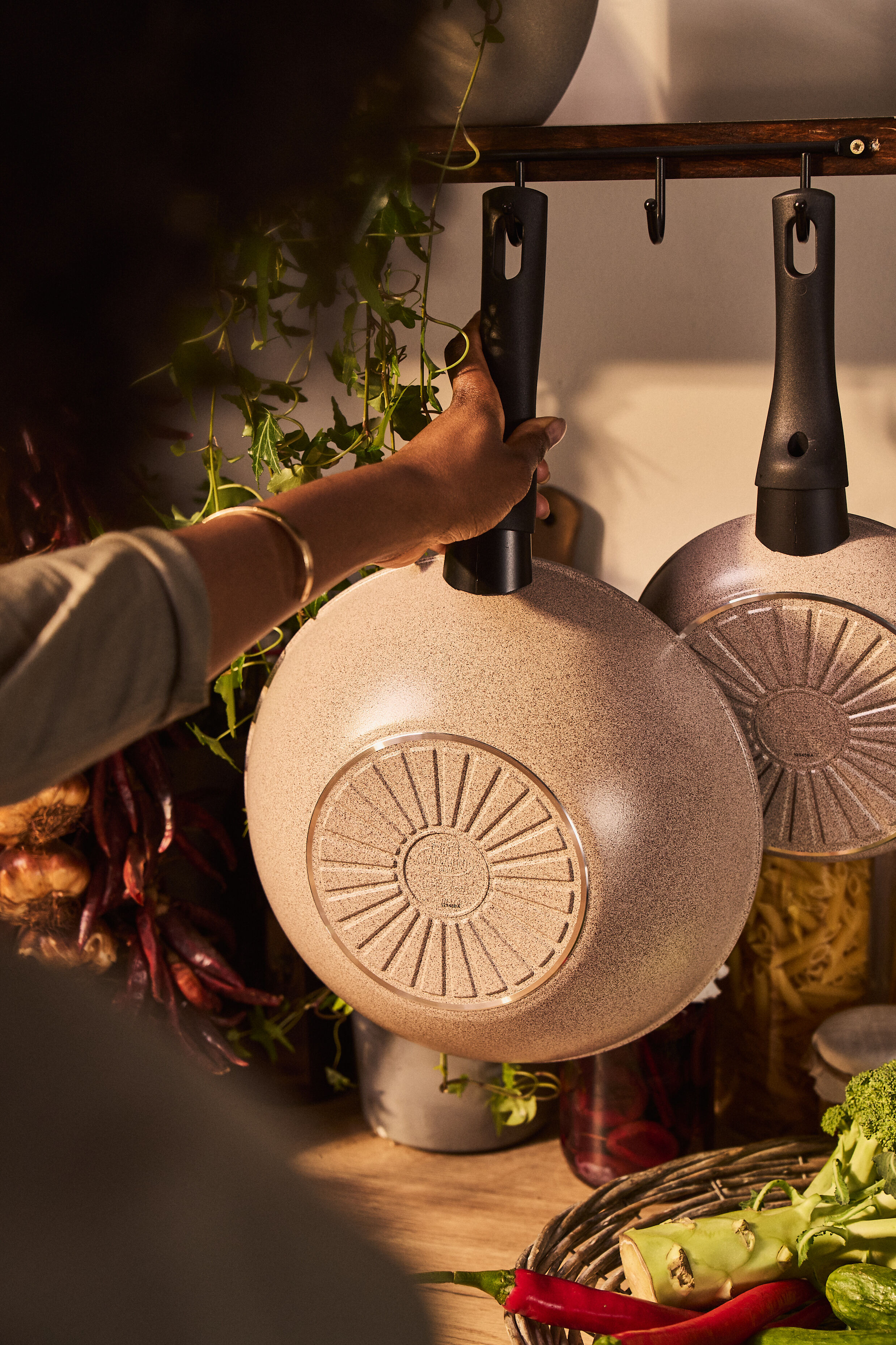 Wok Ledro - Artikel der Marke Ballarini