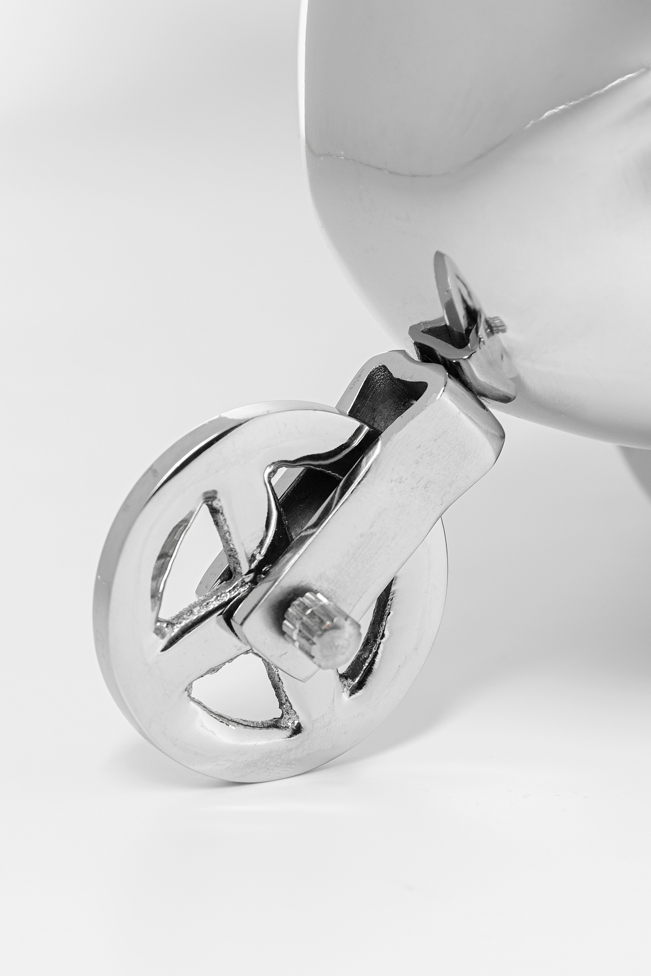 Tischuhr Trailer - Luxury