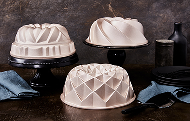 Gugelhupfform Krone - Ø 23 cm, Höhe 10 cm