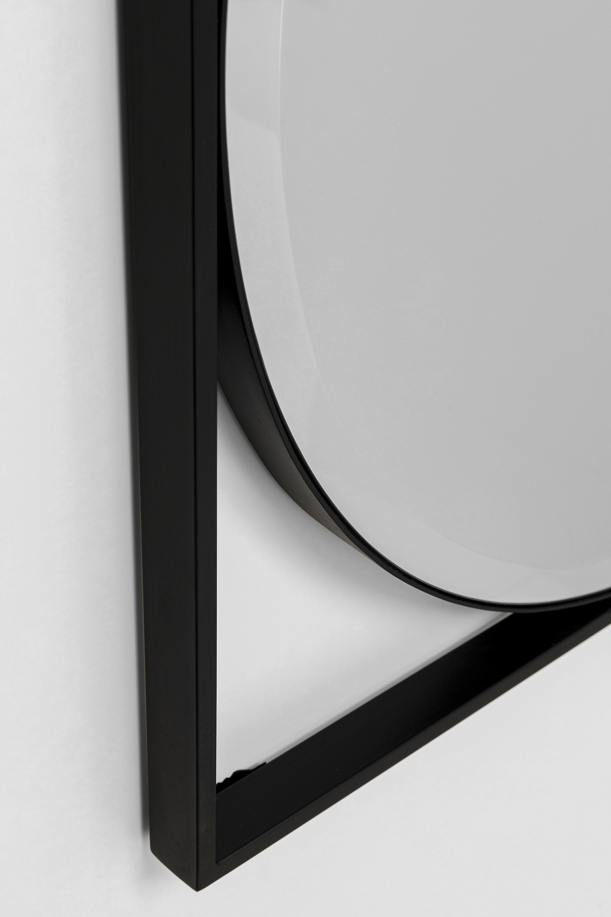 Wandspiegel Miro, Glas gefärbt - Spiegel