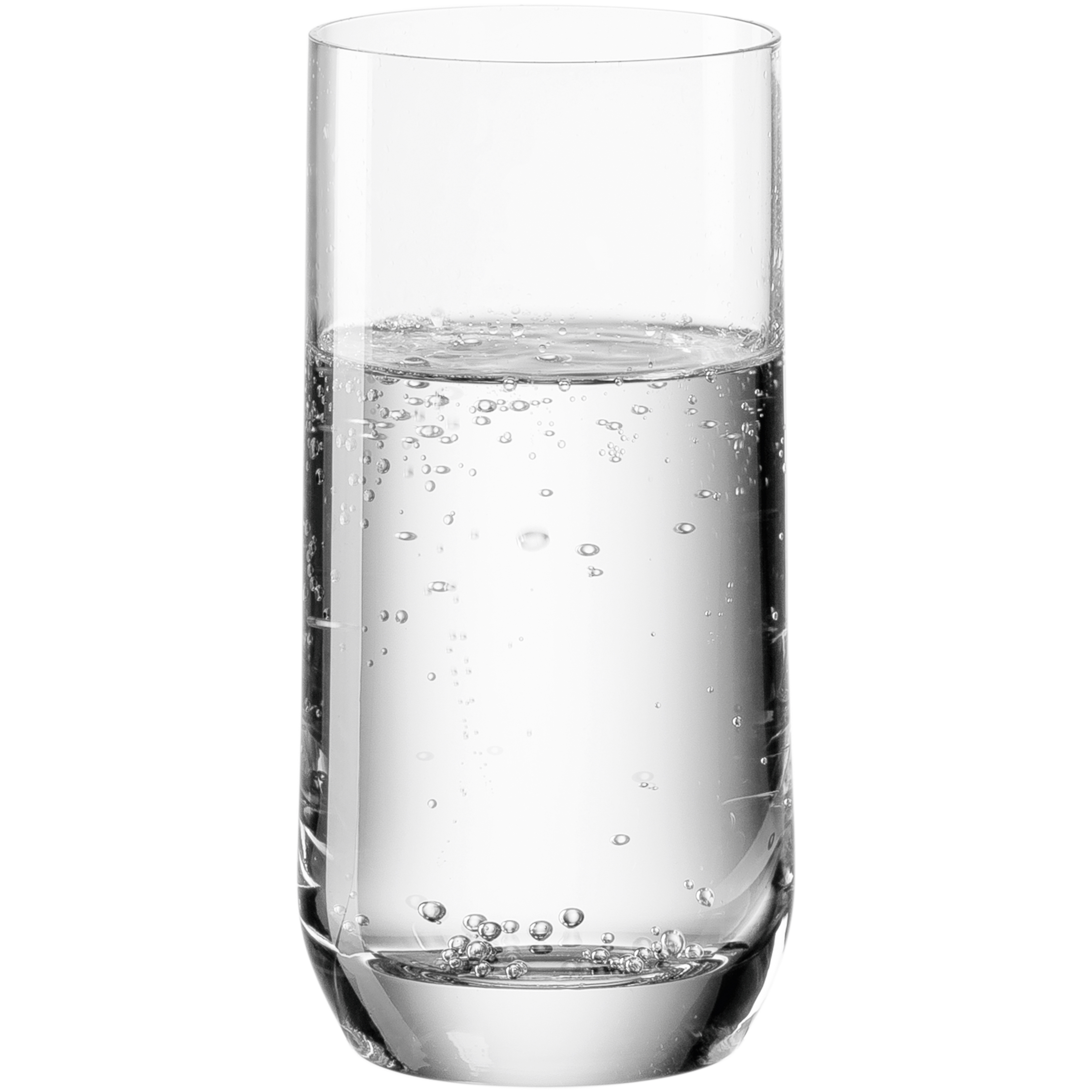 Longdrinkbecher Daily - klarglas, 330ml