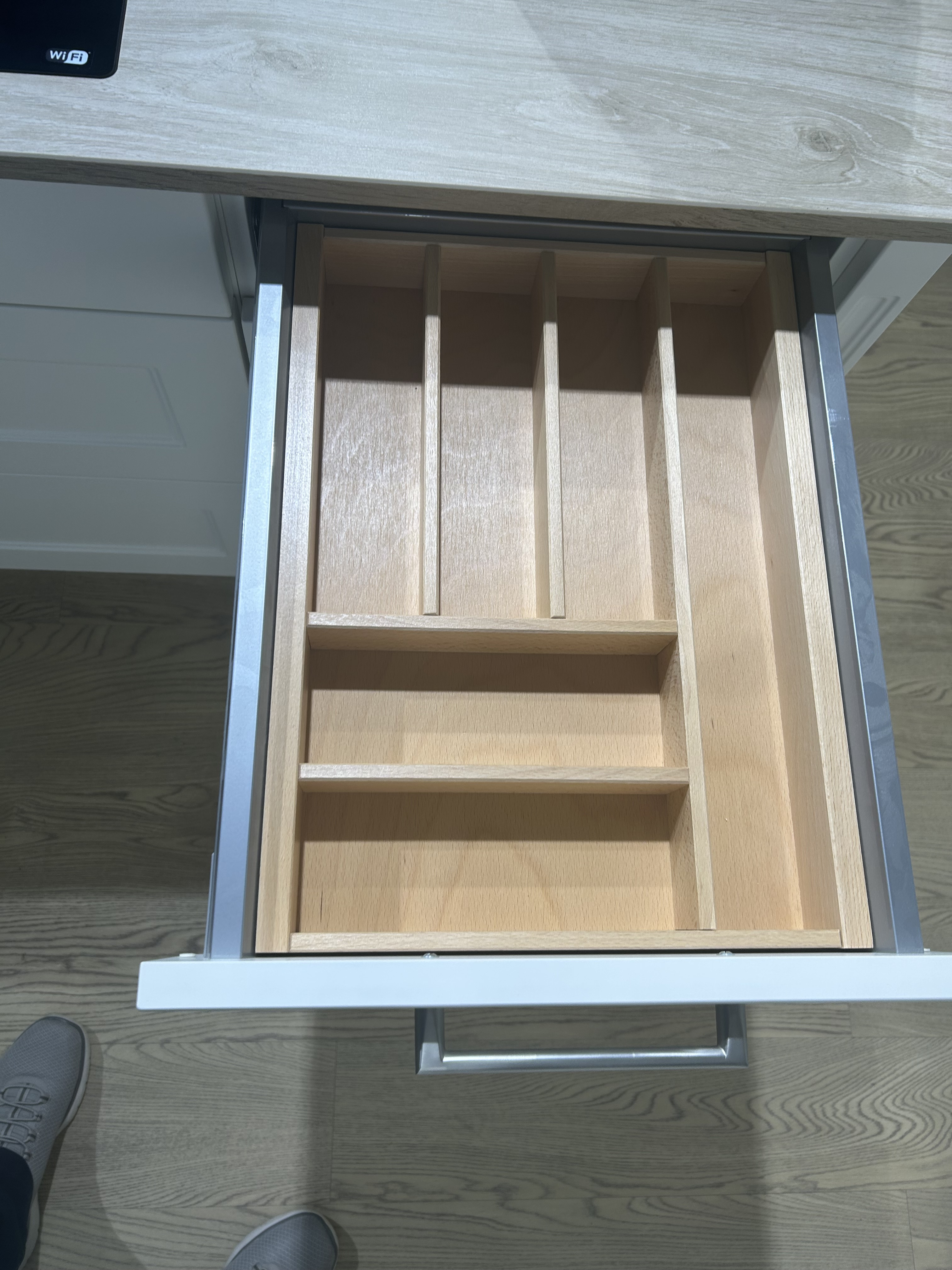 Musterküche 4018 - Premium, Made in Germany