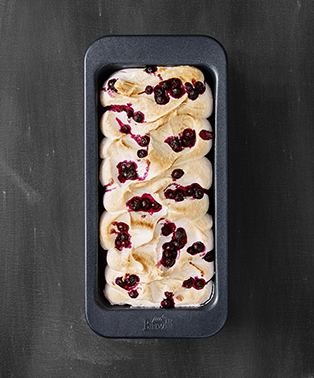 Kastenkuchenform, 25 cm, Premium Baking - Höhe 8,5 cm