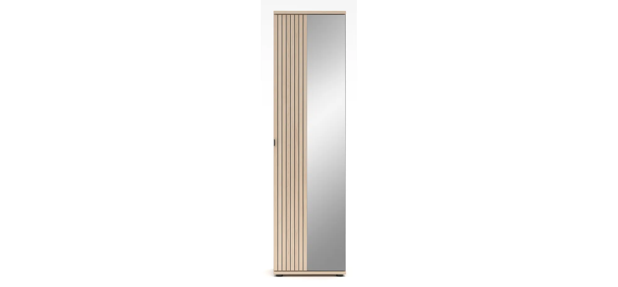 Garderobenschrank, Riva Eiche  - Ilian