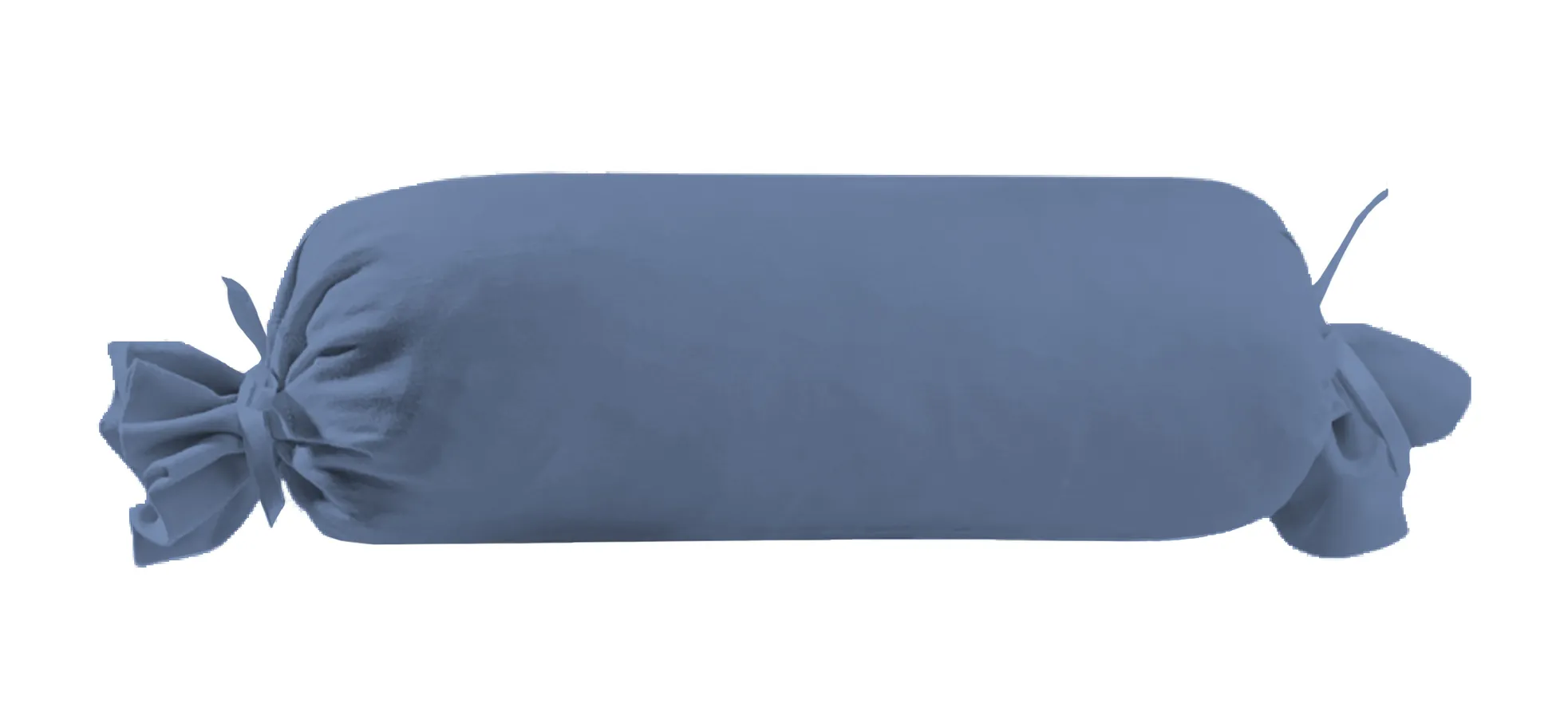 Nackenrollenbezug Selection 550 - LB ca. 15x40 cm, Blau