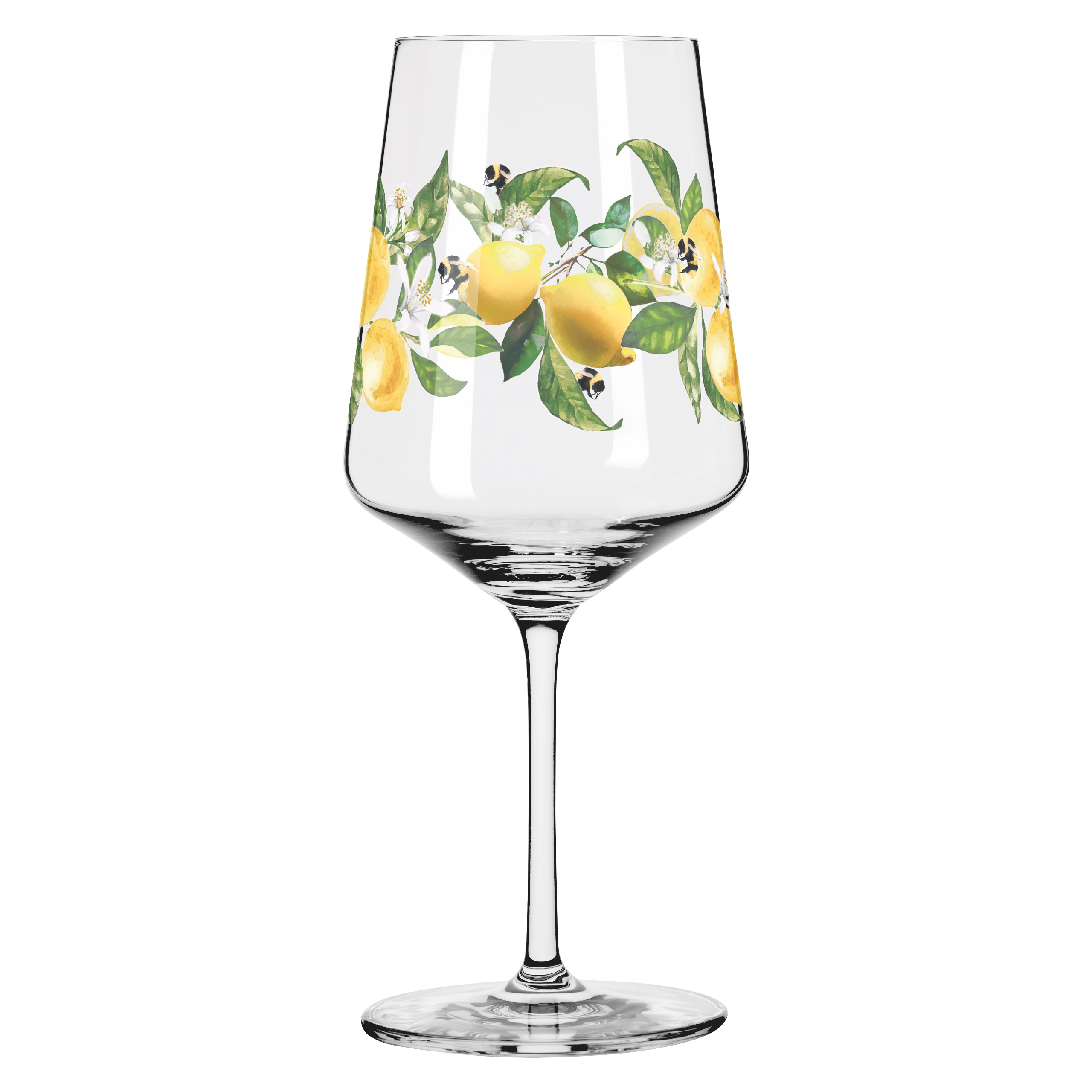 Ritzenhoff Aperitifglas Sommertau - Zitrone