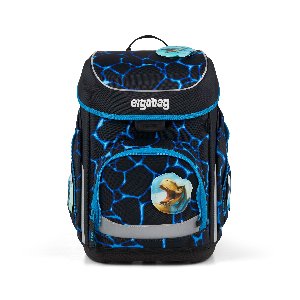 ergobag Schulranzenset Bärassic Garden - cubo