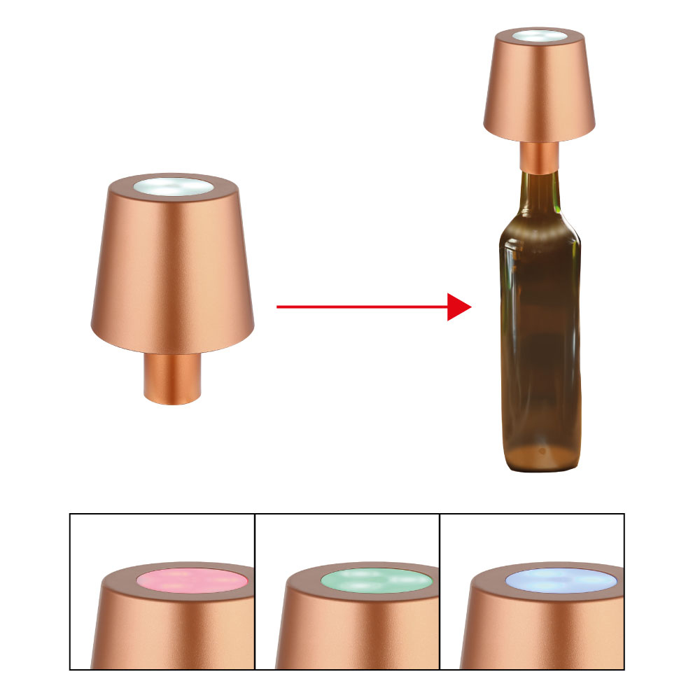 Tisch-/Aufsatzleuchte YARA