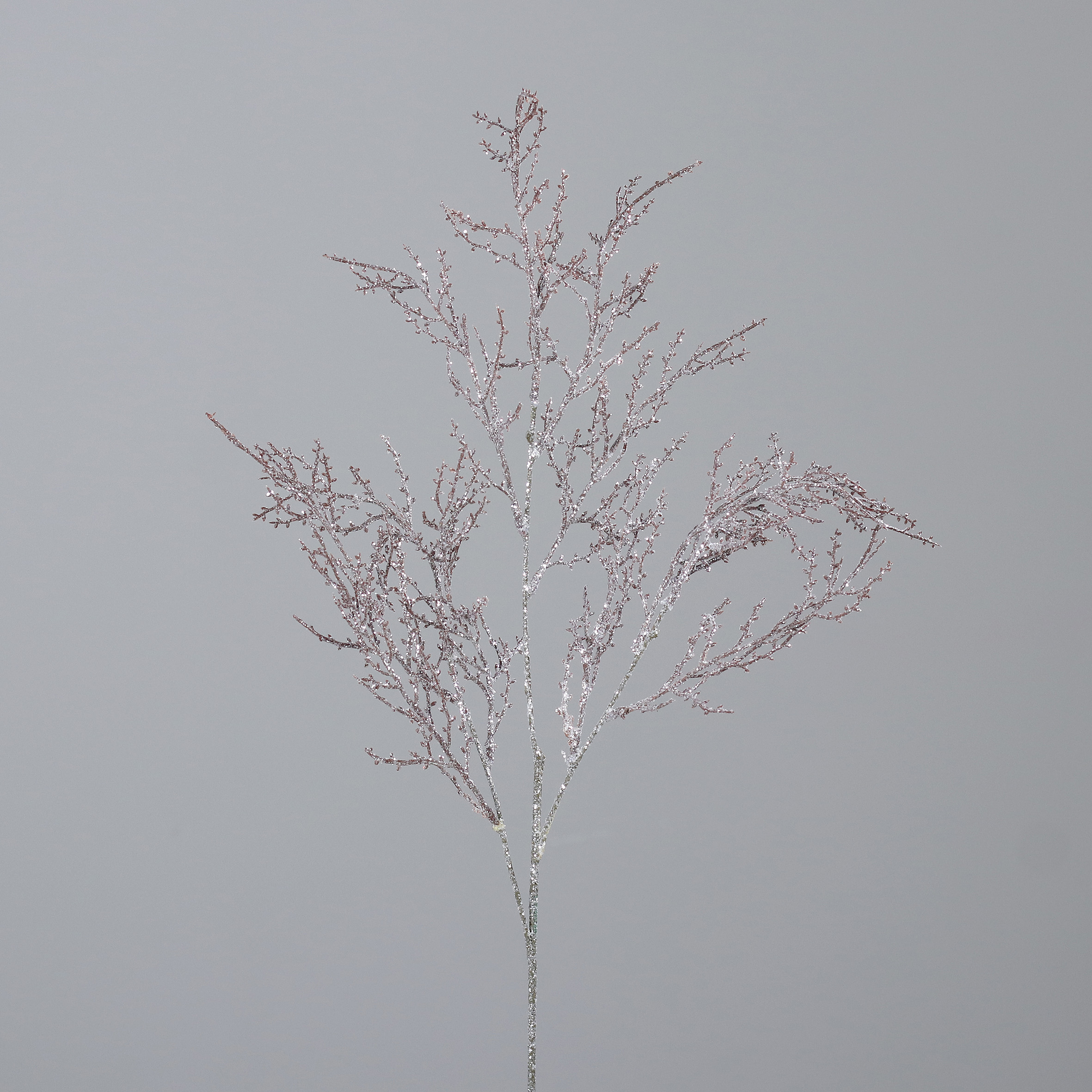 Dekozweig, ca.  84 cm - hellbraun