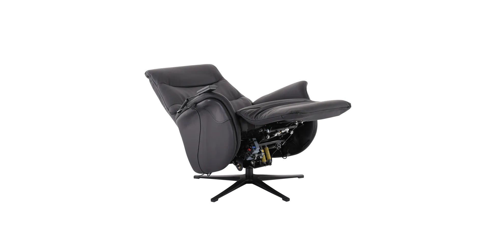 Fernsehsessel, schwarz - Marek