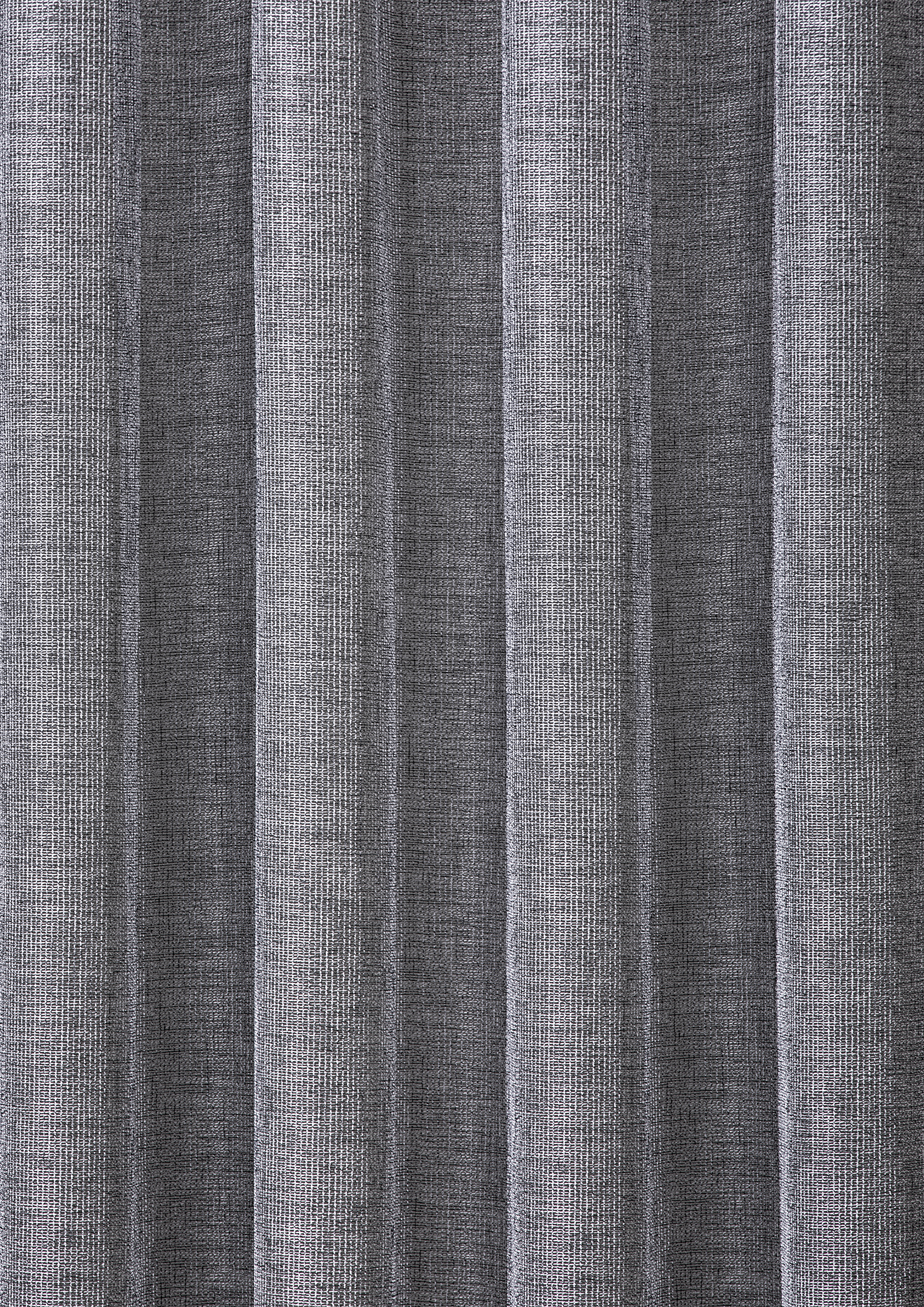 Schlaufenbandschal Netzoptik - 140x245cm, 100% polyester, schwarz-weiß