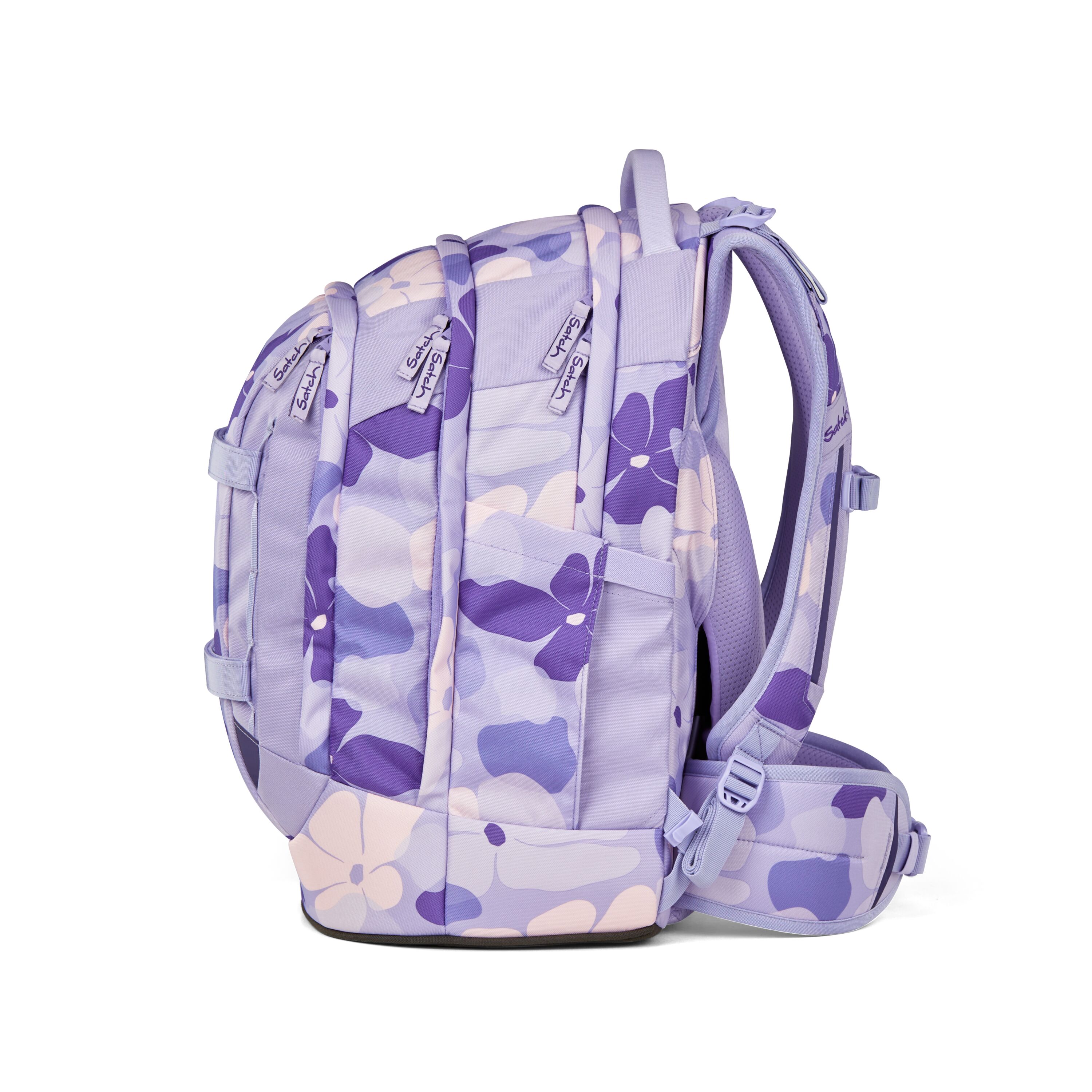 Schulrucksack Lilac Blossom - Satch Pack