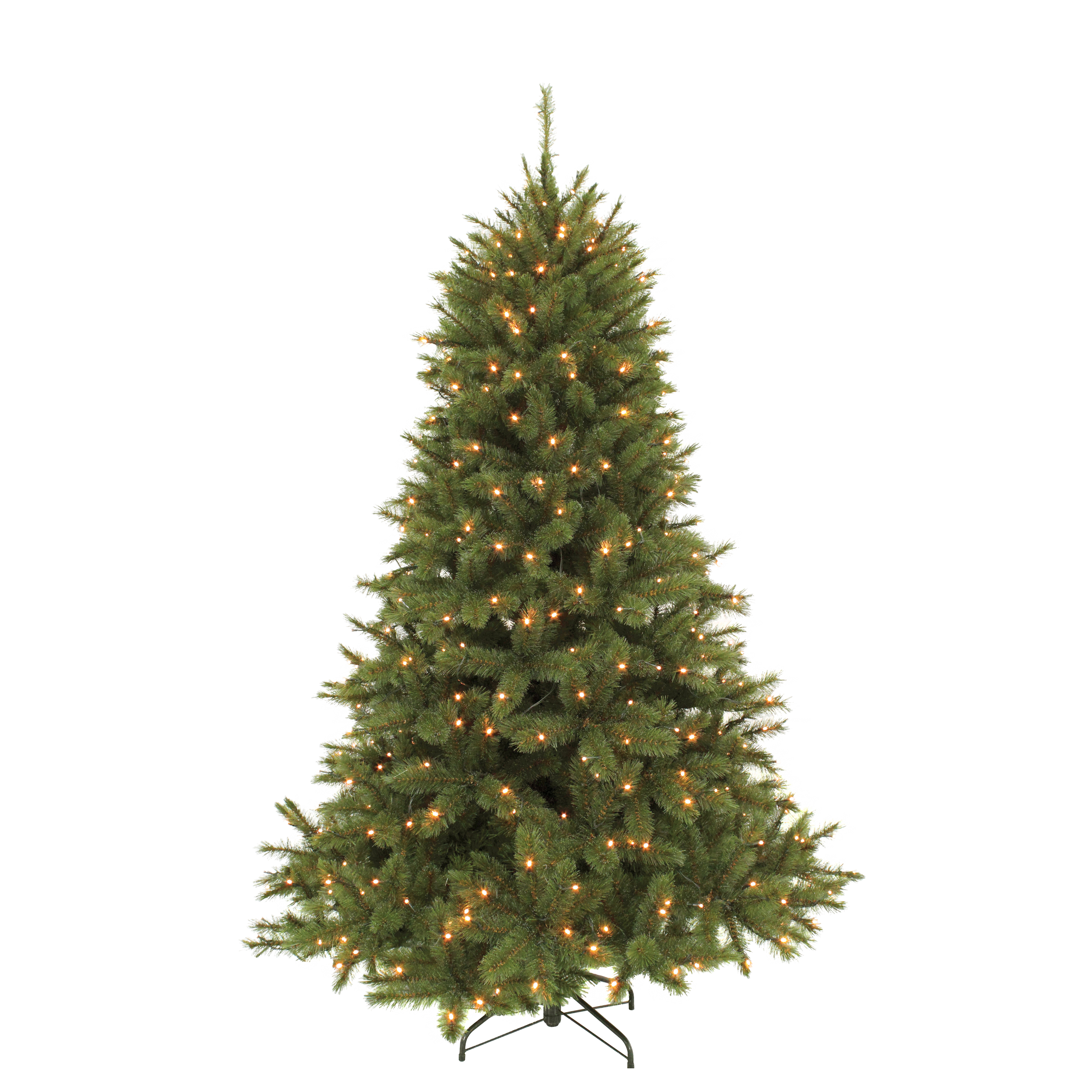 Tannenbaum 400 LEDs - TIPS 1536 - h230xd157cm