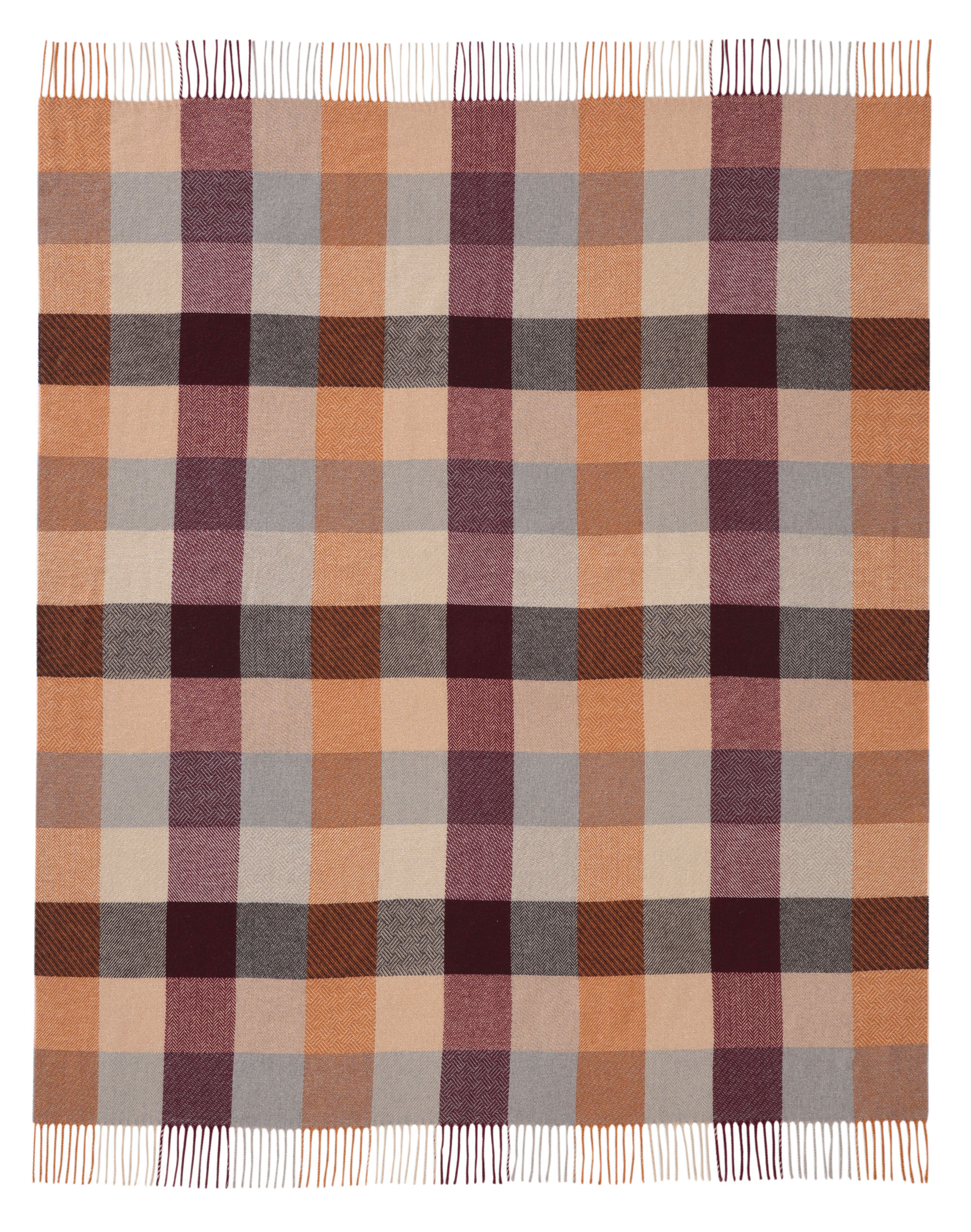 Plaid Shades - 130 x 170 cm