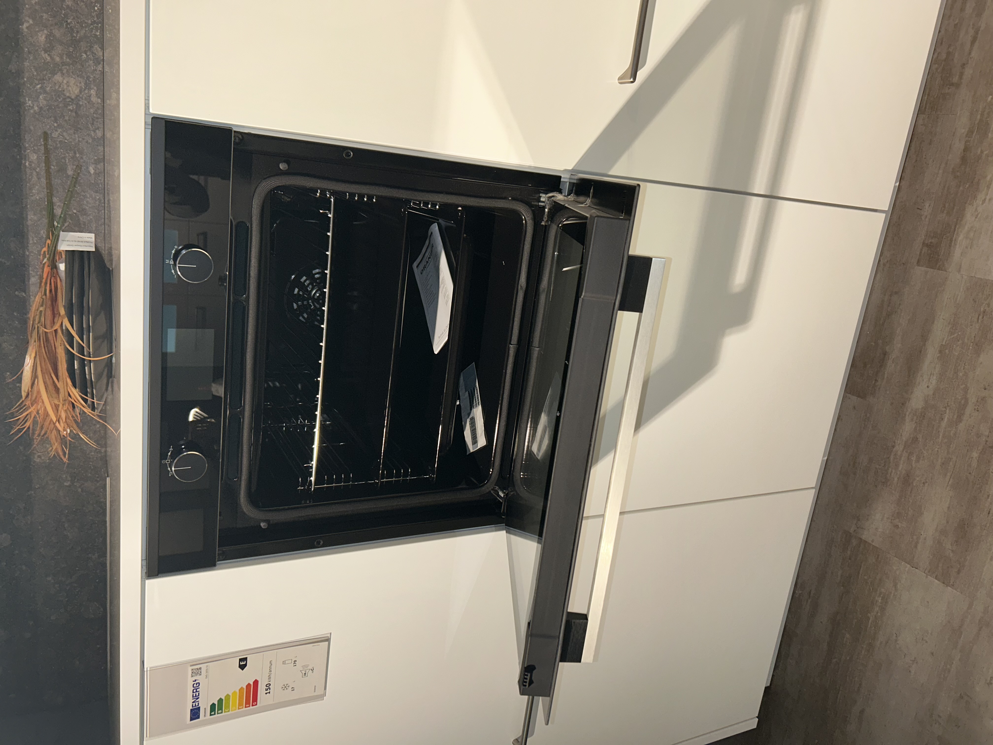 Musterküche 5050 - Premium, Made in Germany