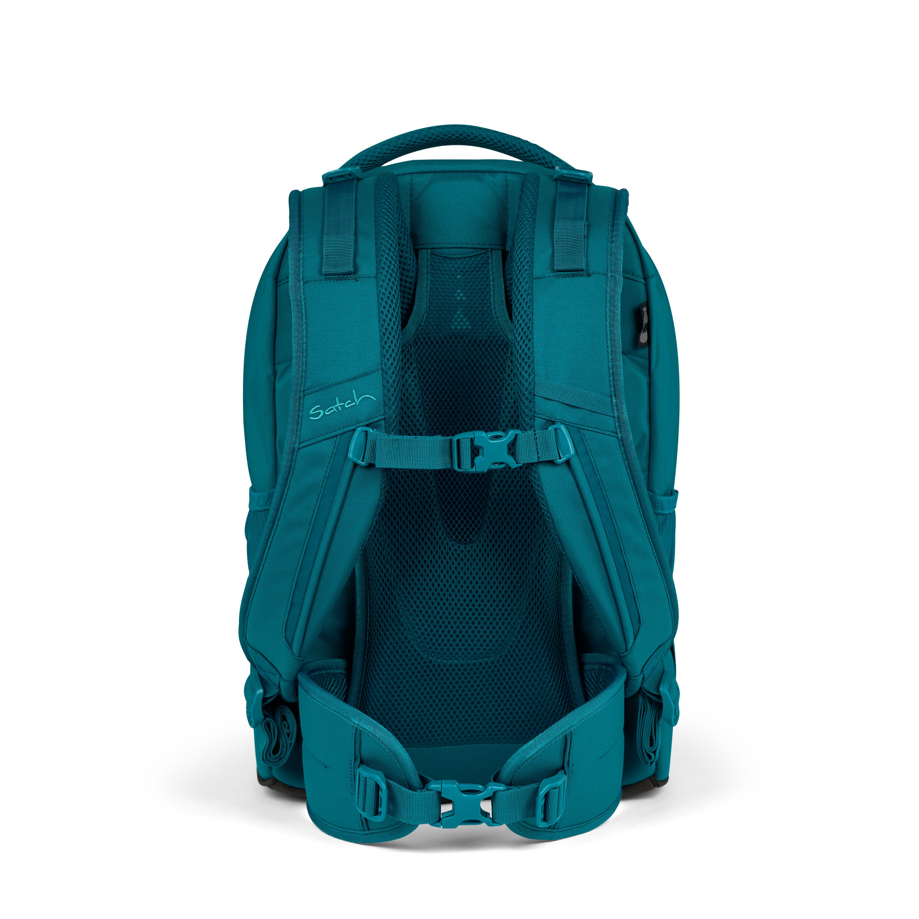 Schulrucksack Deep Petrol Pack - petrol