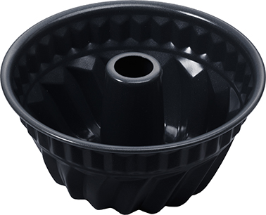 Gugelhupfblech, Ø 16 cm, Premium Baking - Höhe 8,5 cm