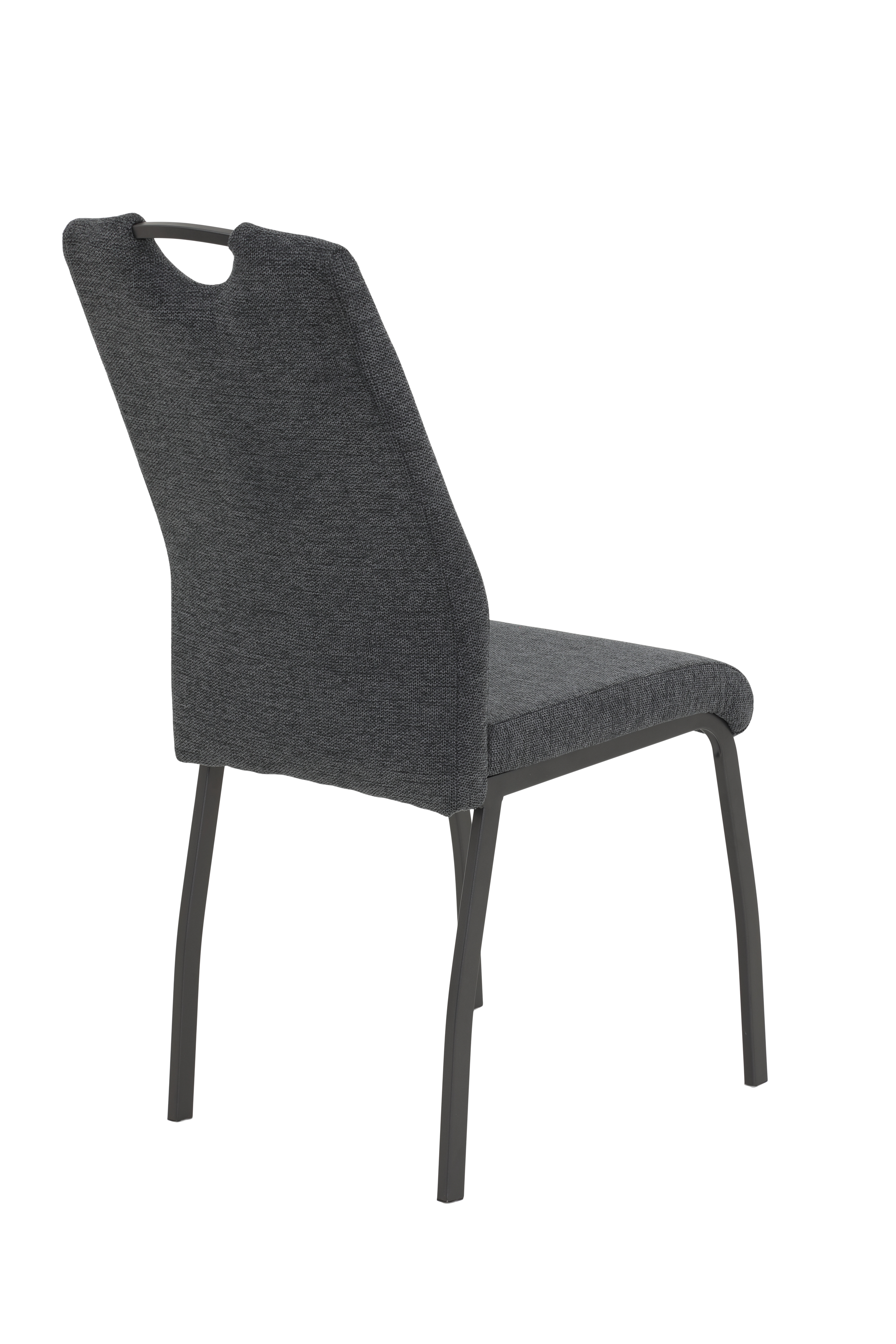 Vierfußstuhl, anthrazit - MyStyle 4035