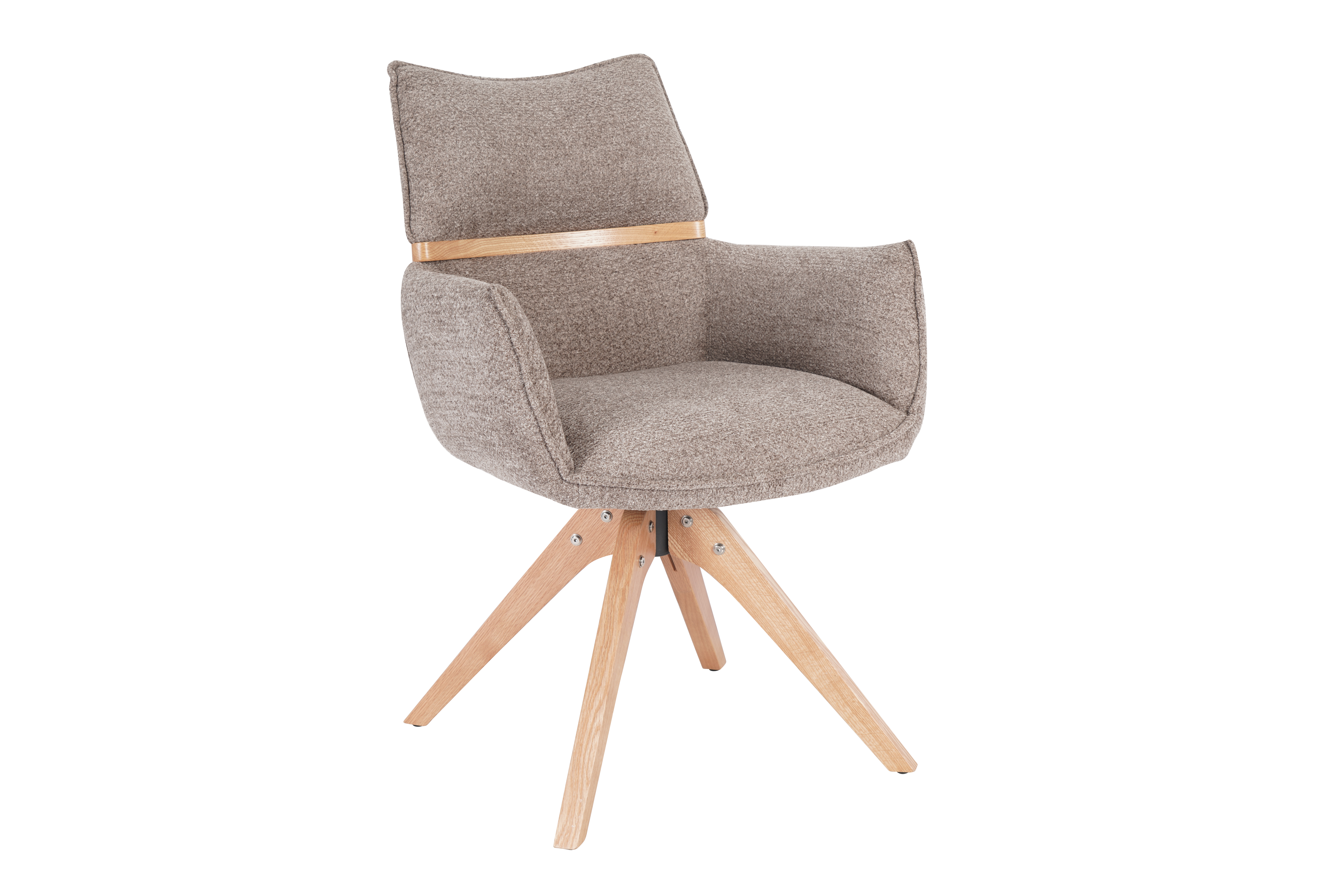 Armlehnstuhl, 360° drehbar autoreturn - Marou