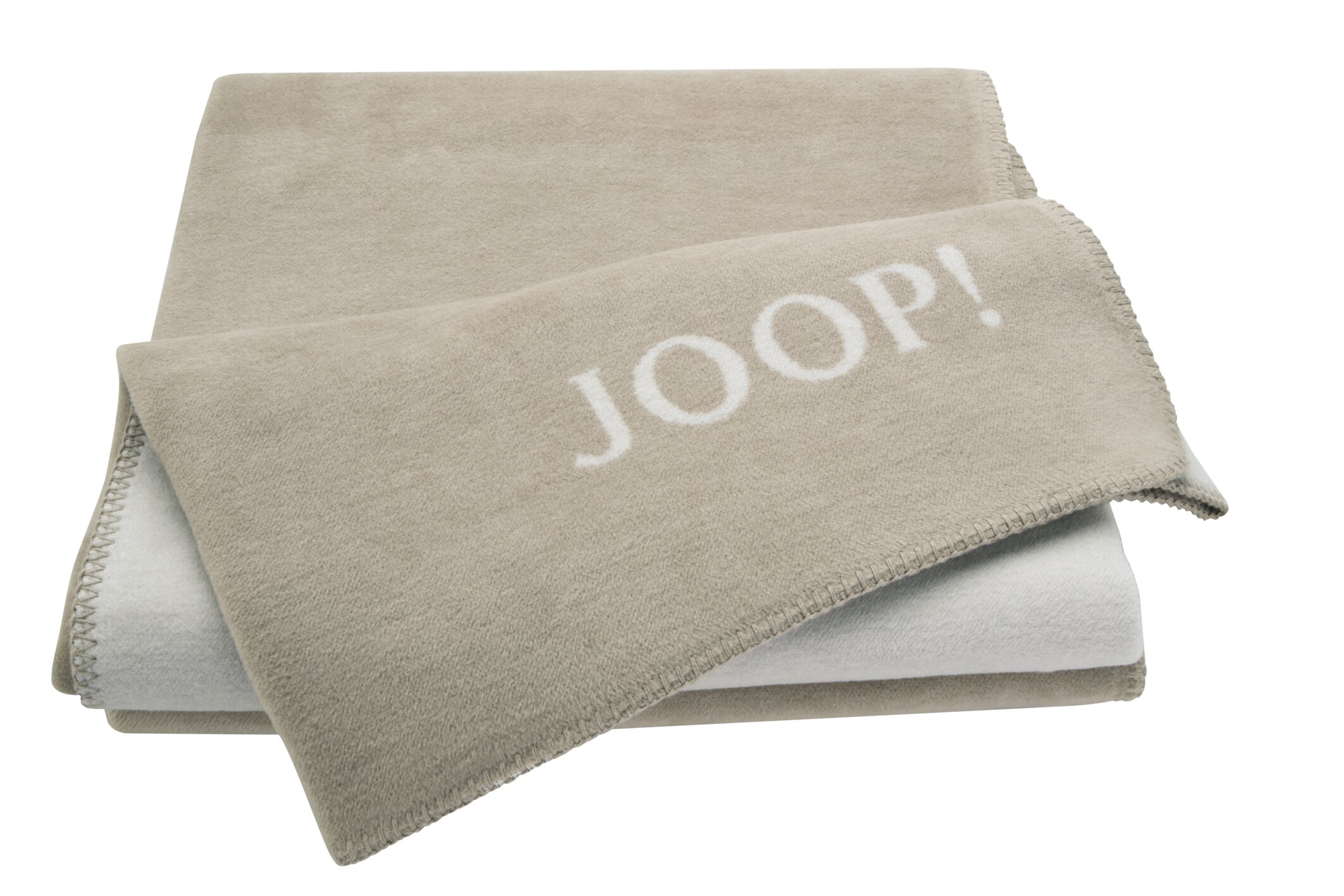 Wohndecke Uni Doubleface  - JOOP