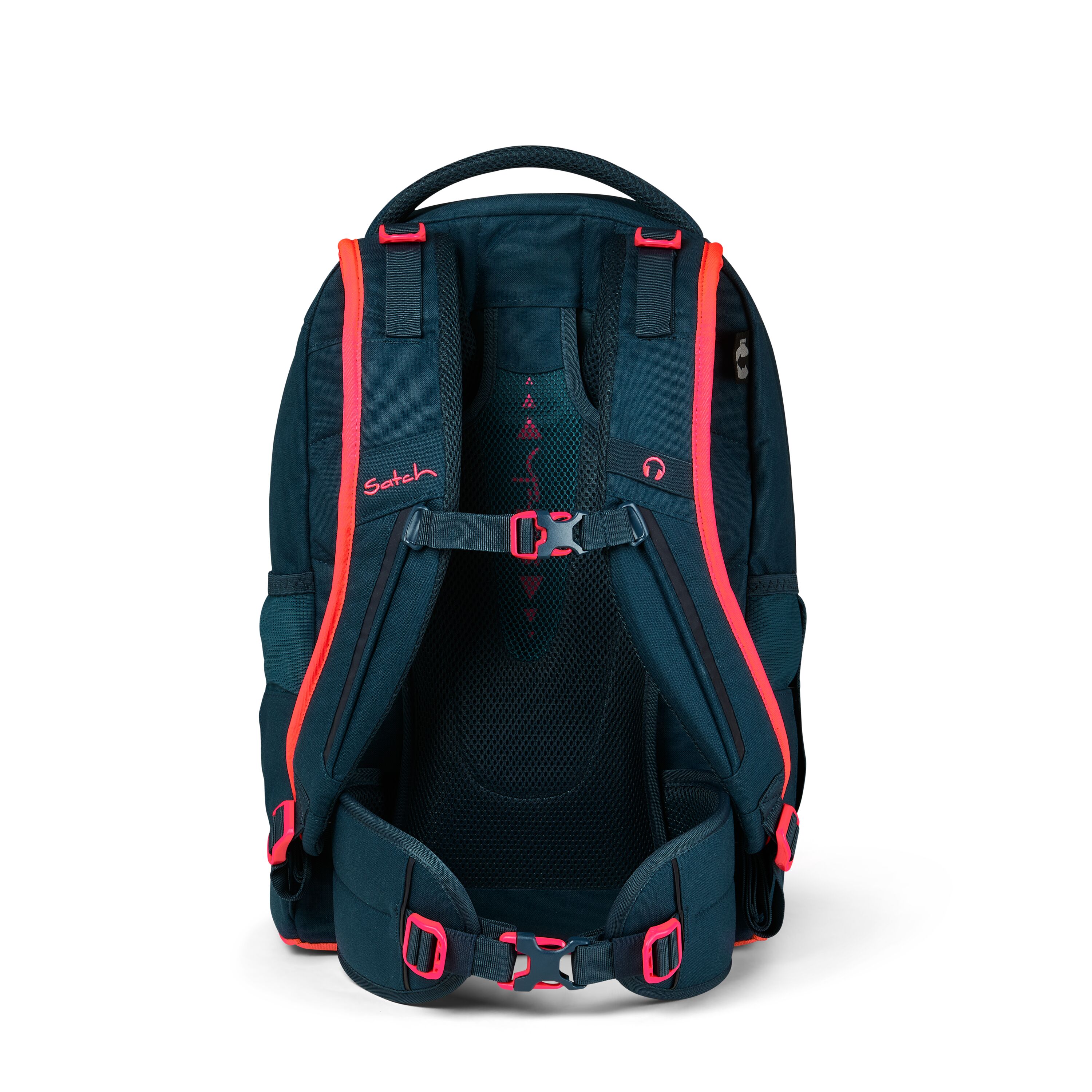 Schulrucksack Pink Phantom