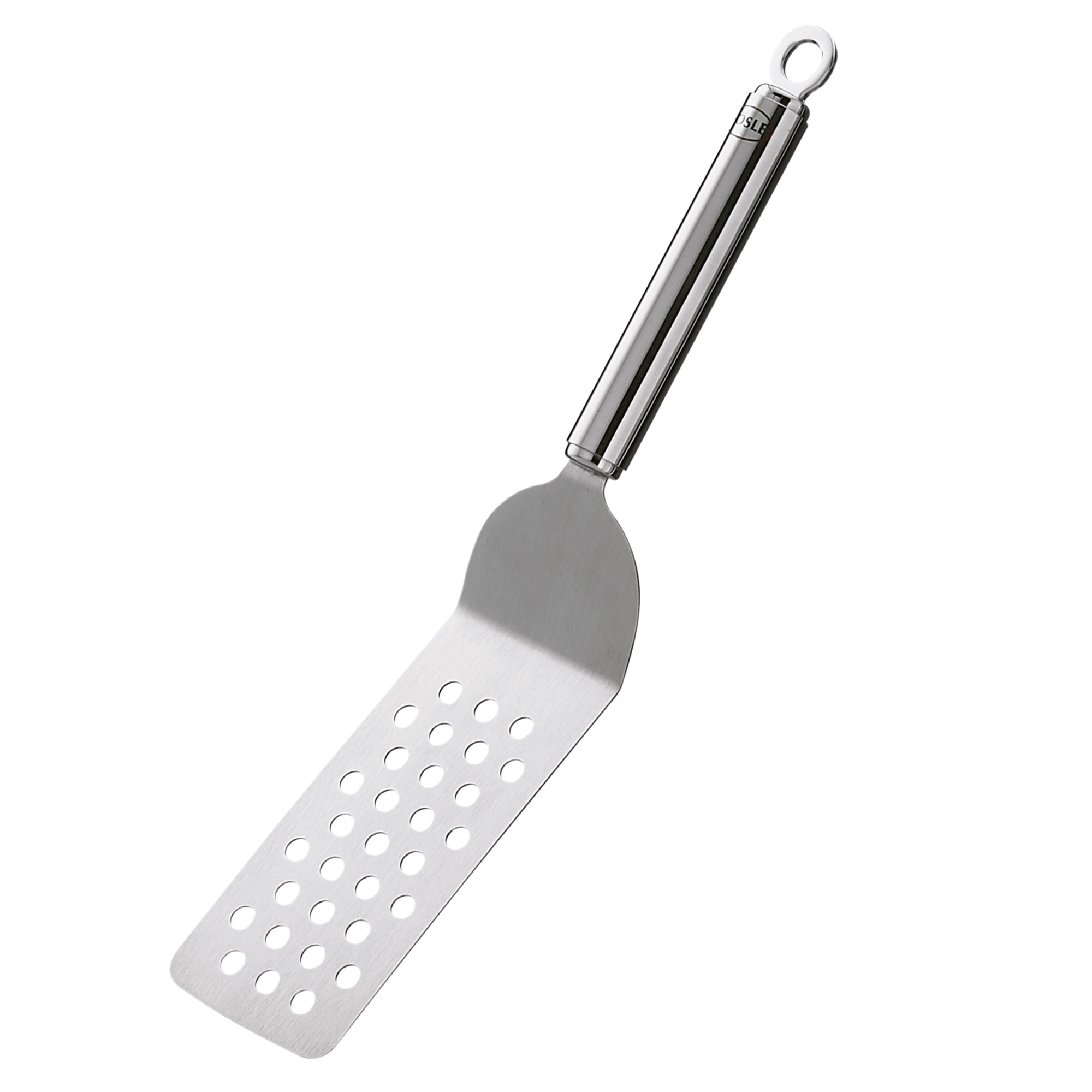 RÖSLE, Sandwich-Palette gekröpft mit Lochung - Edelstahl