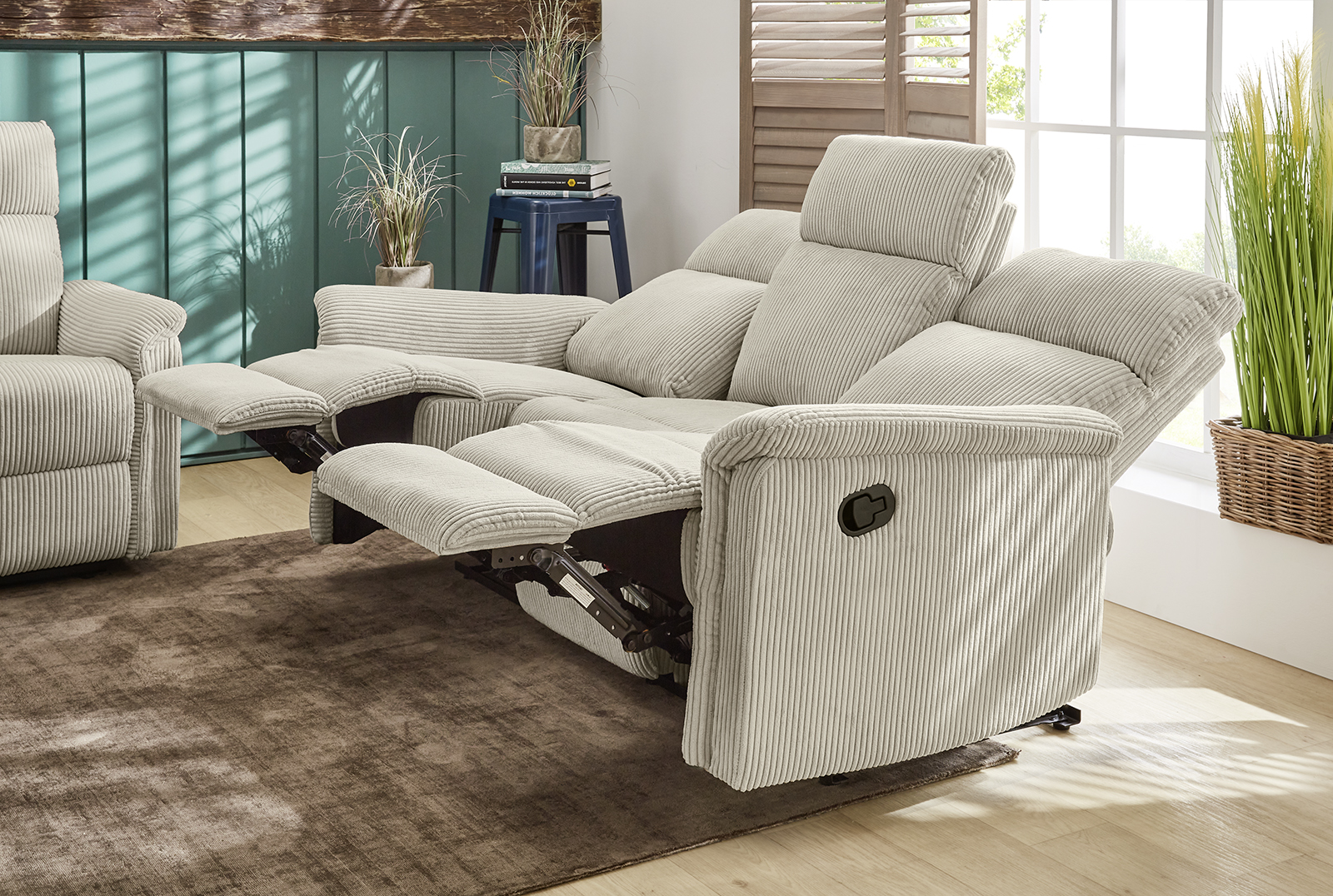 Sofa, light greige - MyTogo664