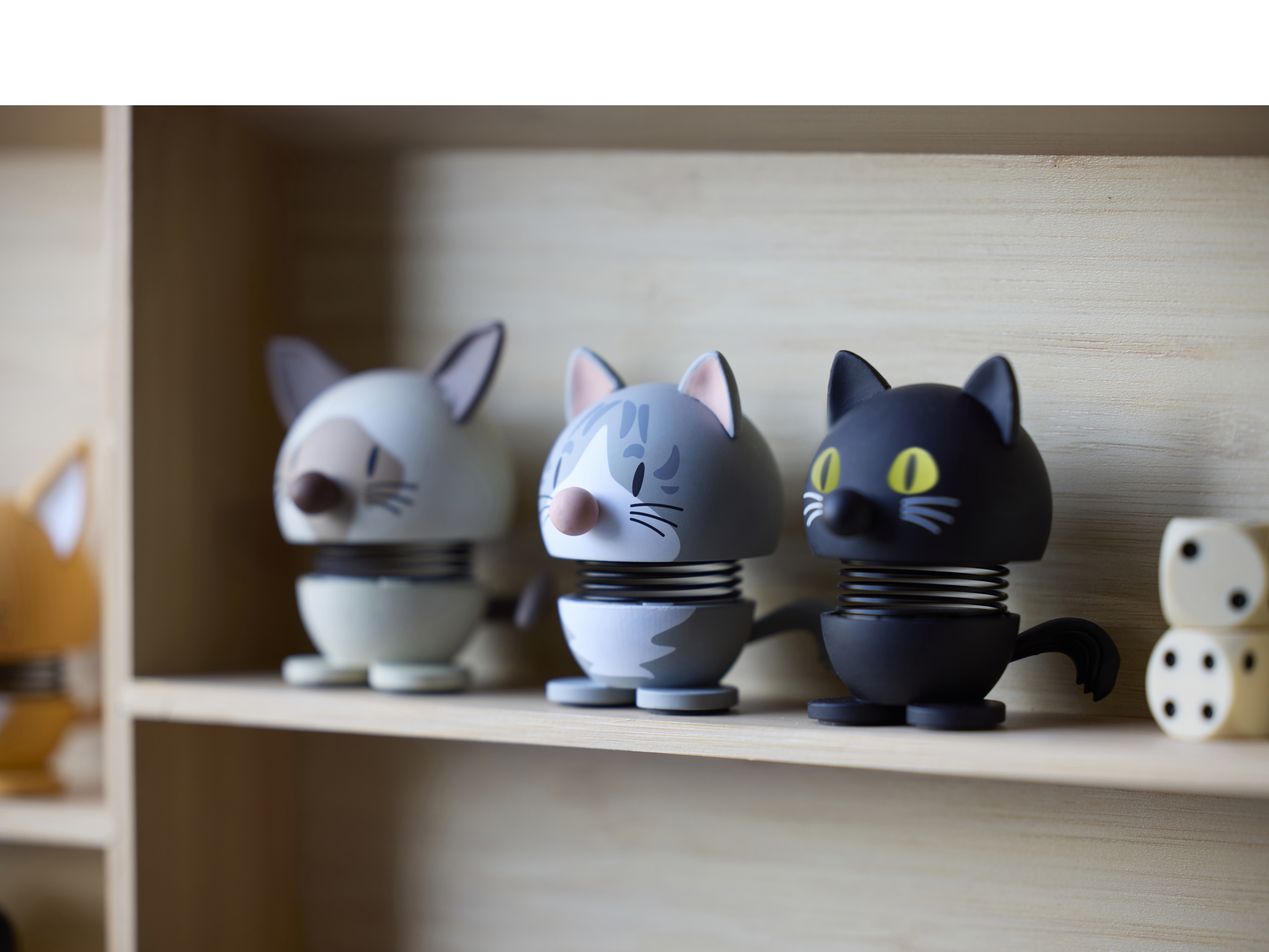 Hoptimist Maine Coon XS Grey