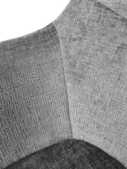 Armlehnstuhl, anthrazit - Marle