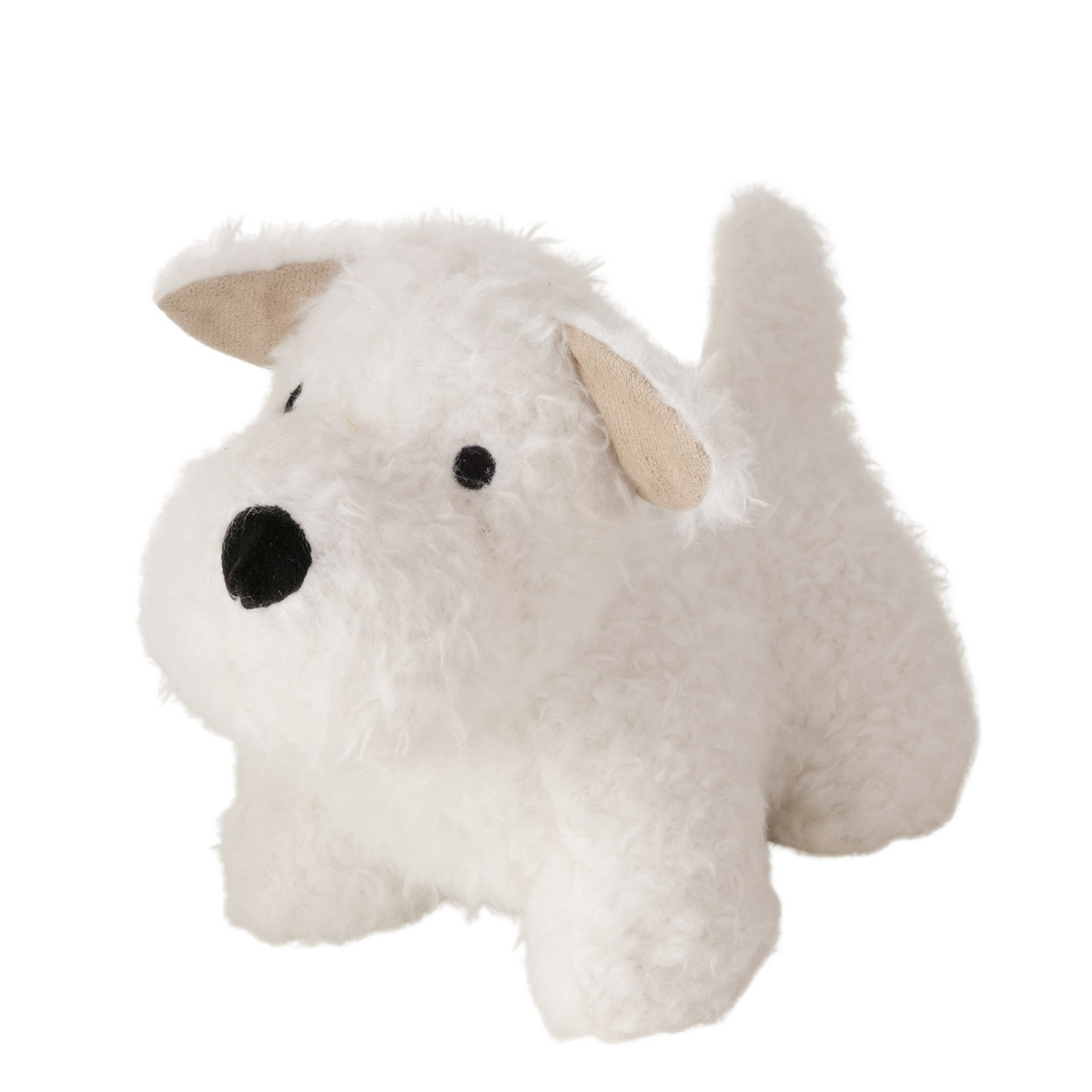 Türstopper Hund - 17x13cm, sandfüllung
