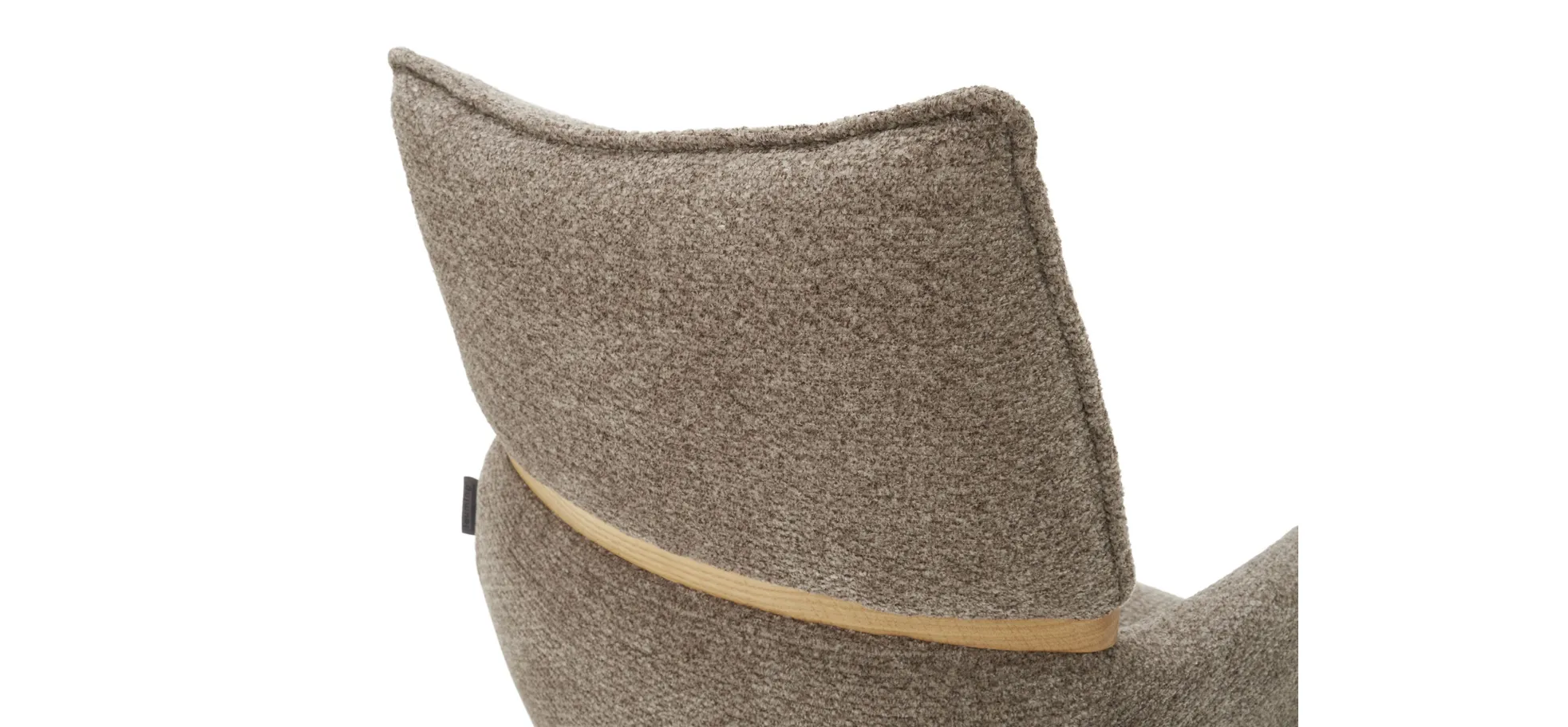 Armlehnstuhl, 360° drehbar autoreturn - Marou