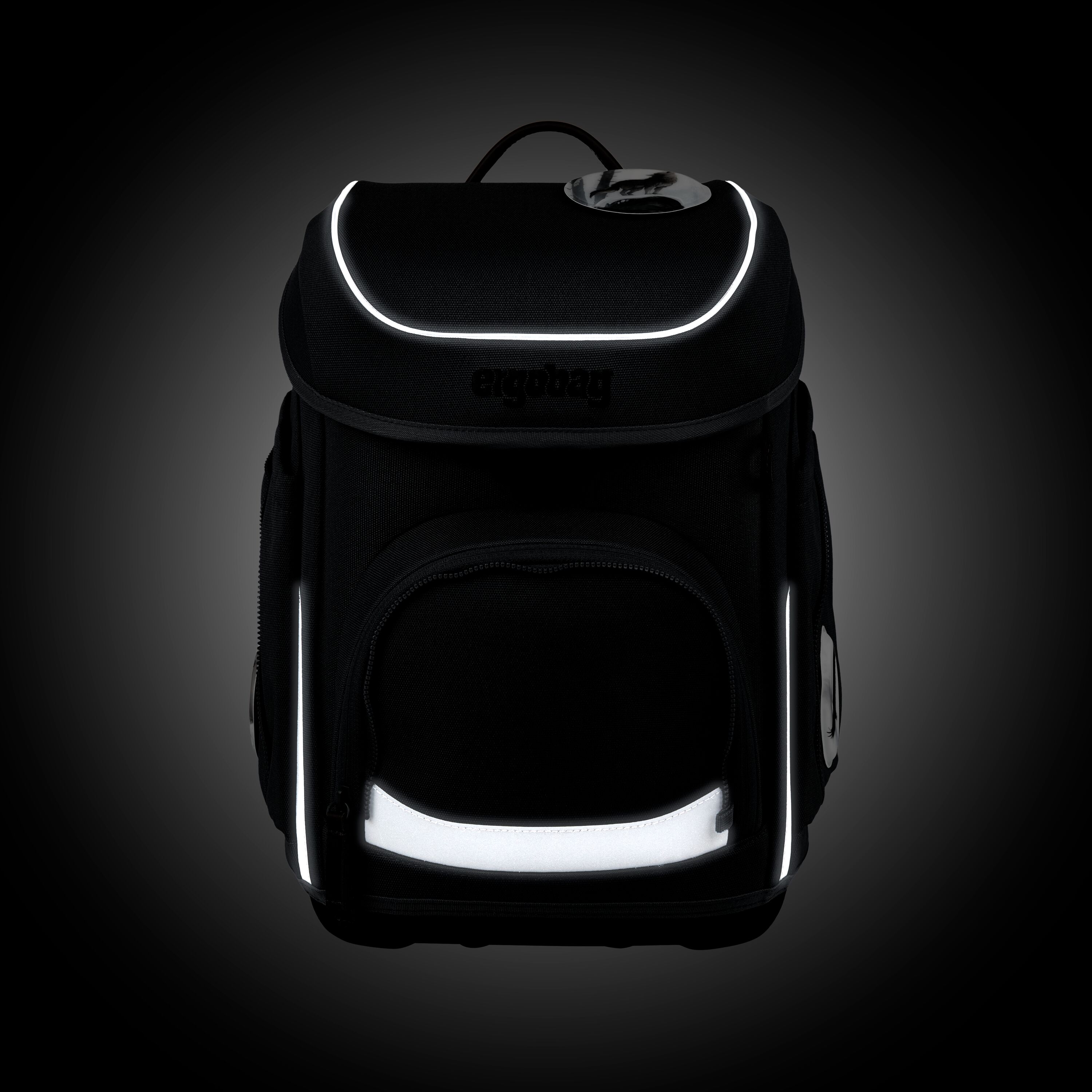 ergobag cubo Schulranzenset Bärtastisch - cubo