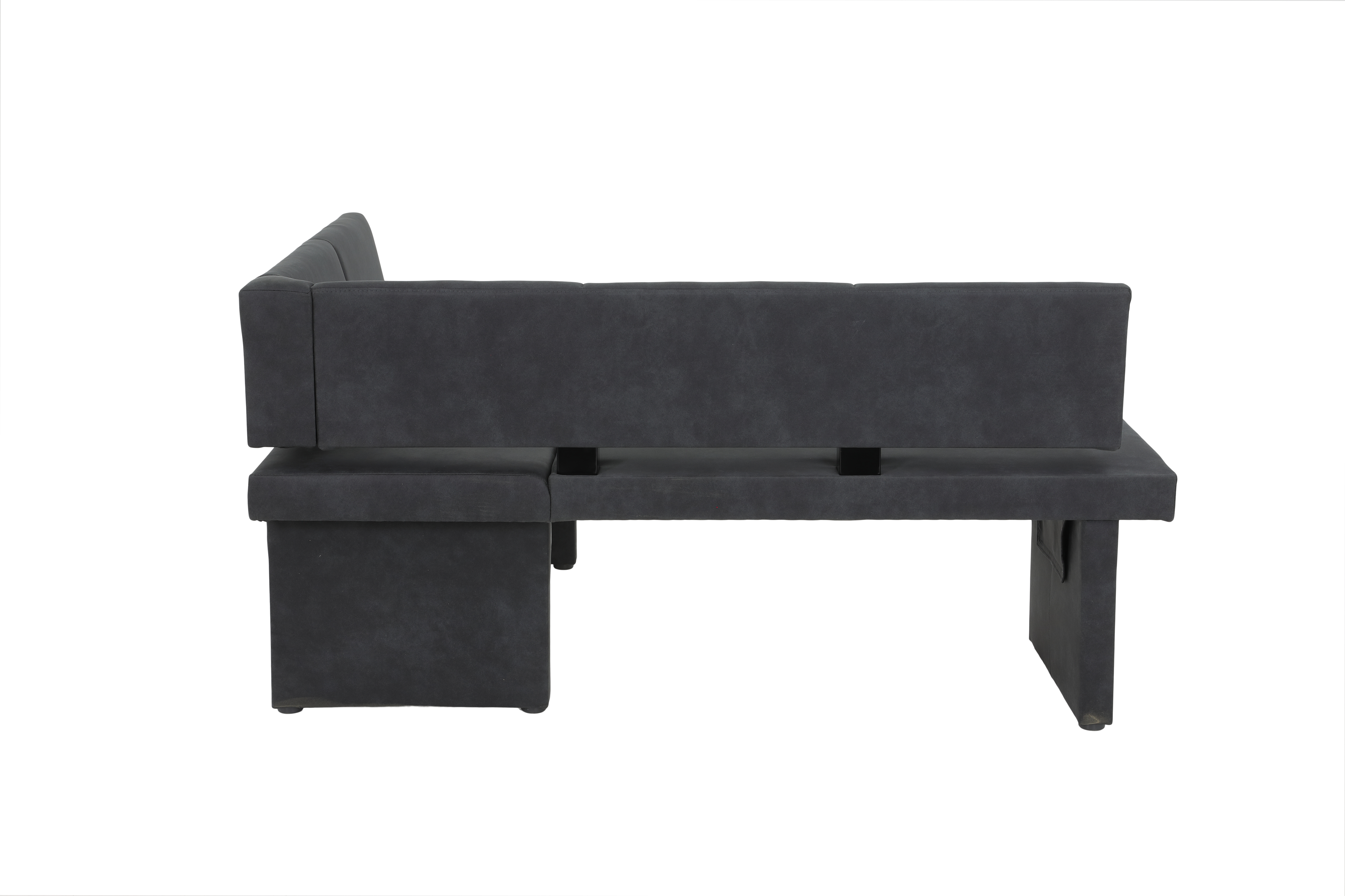 Eckbank, anthrazit - MyStyle 4042