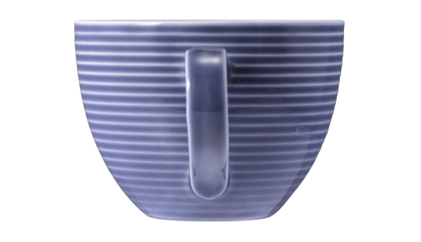 Kaffeeobertasse - Beat Fliederblau uni