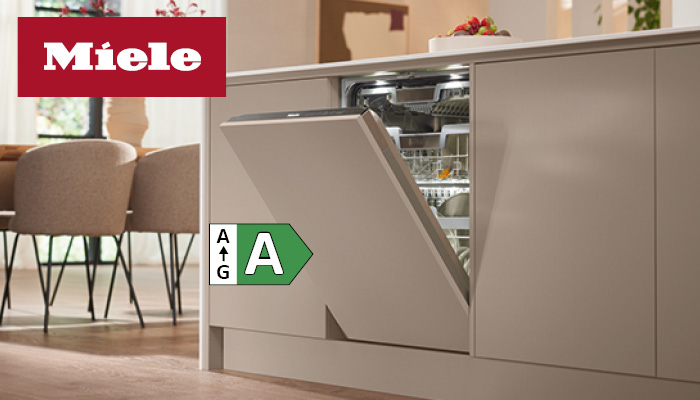Miele Geschirrspüler G5662 SCVi • Energieeffizienzklasse A • Meyerhoff Miele Geschirrspüler G5662 SCVi • Energieeffizienzklasse A • Meyerhoff