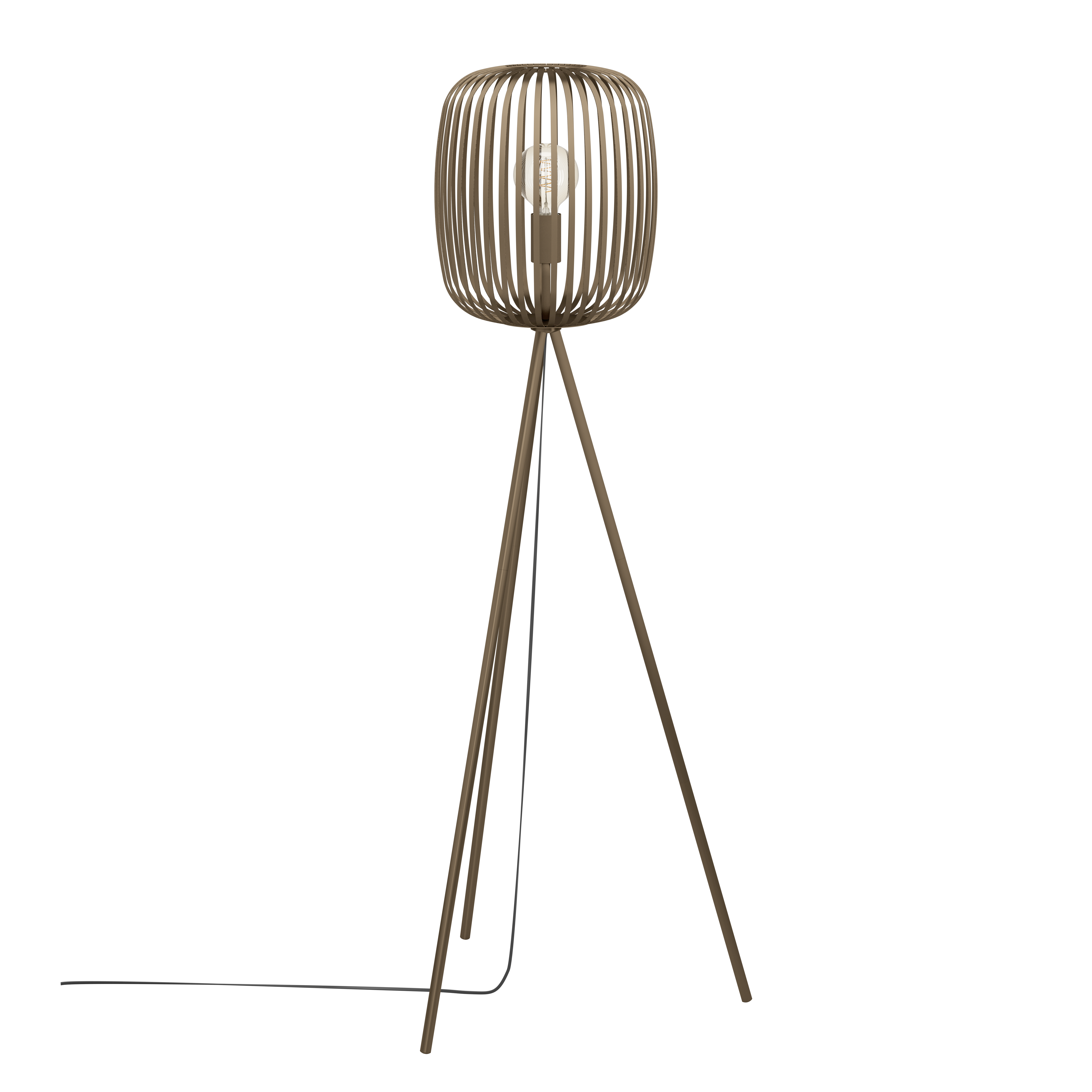 Stehleuchte ROMAZZINA - 1 flg., bronze