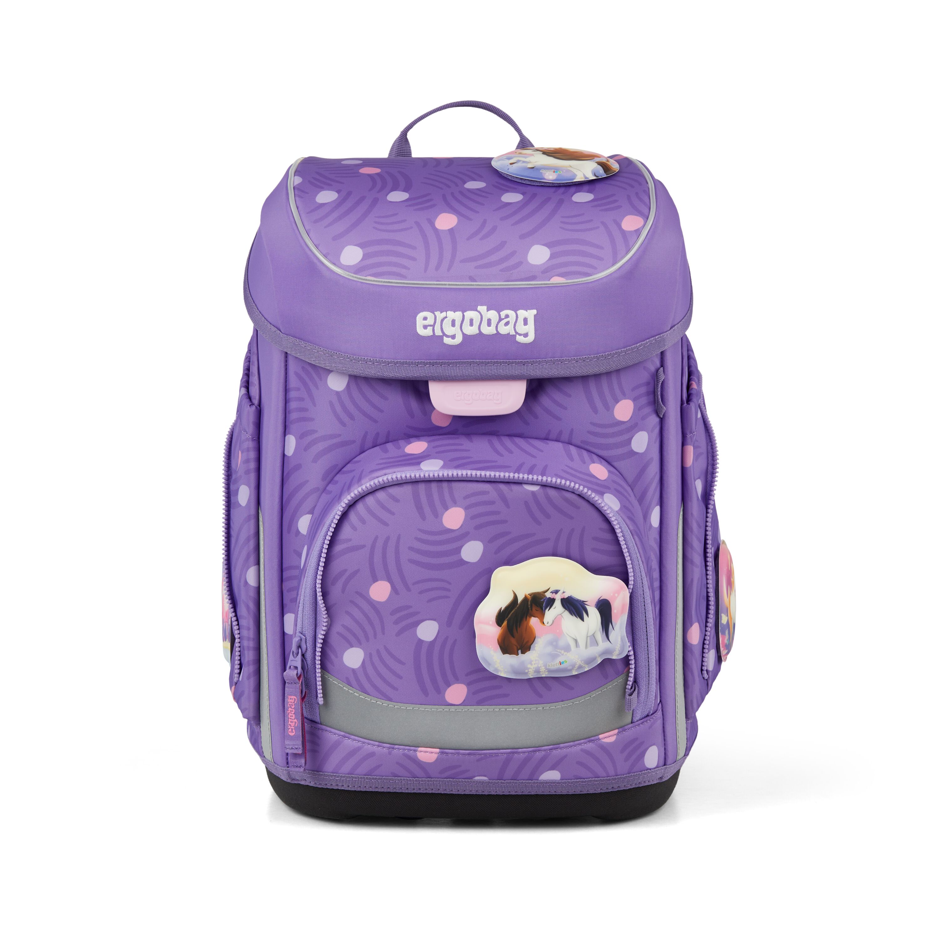 ergobag cubo Schulranzenset PonyBäradies - cubo (2026)