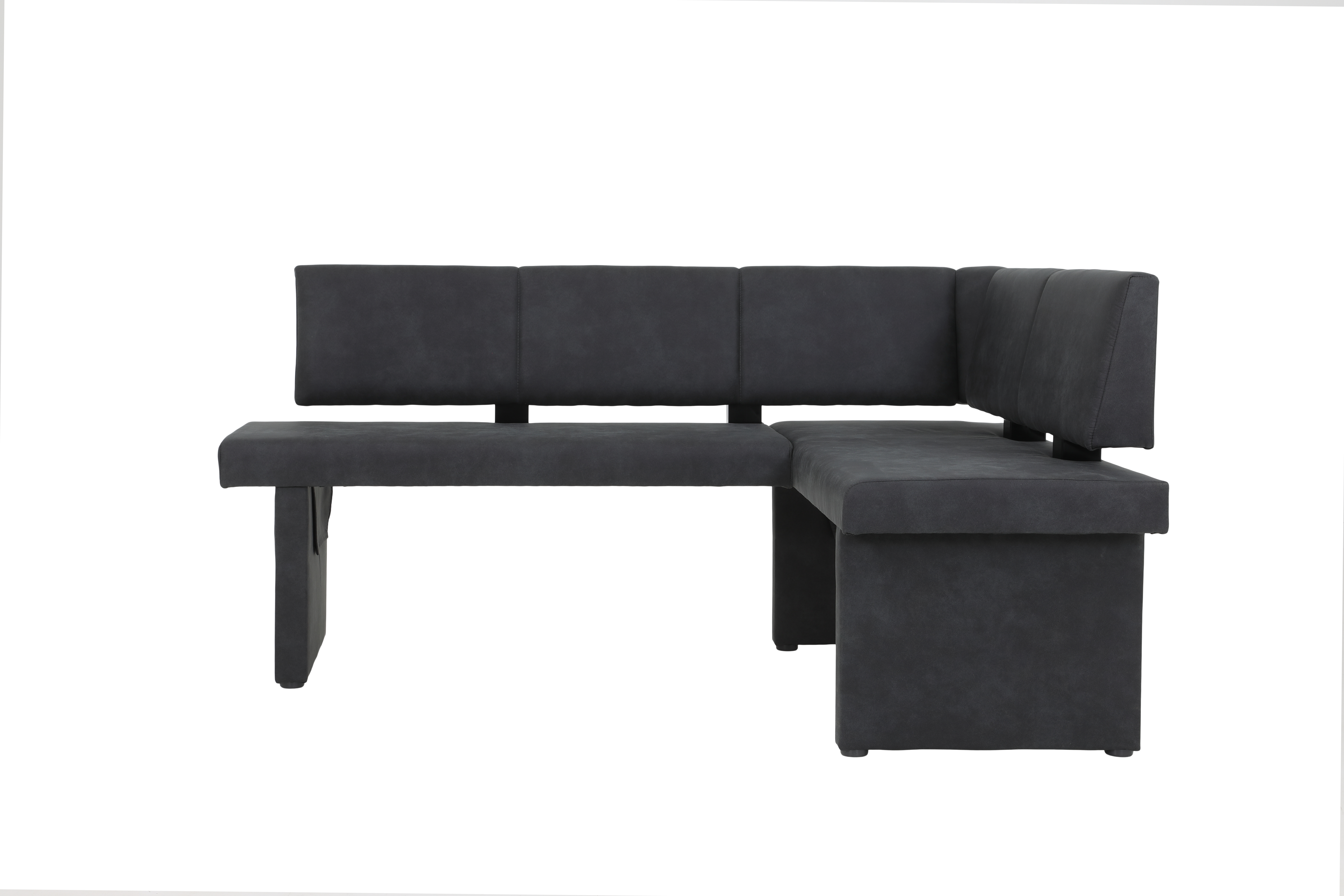 Eckbank, anthrazit - MyStyle 4042