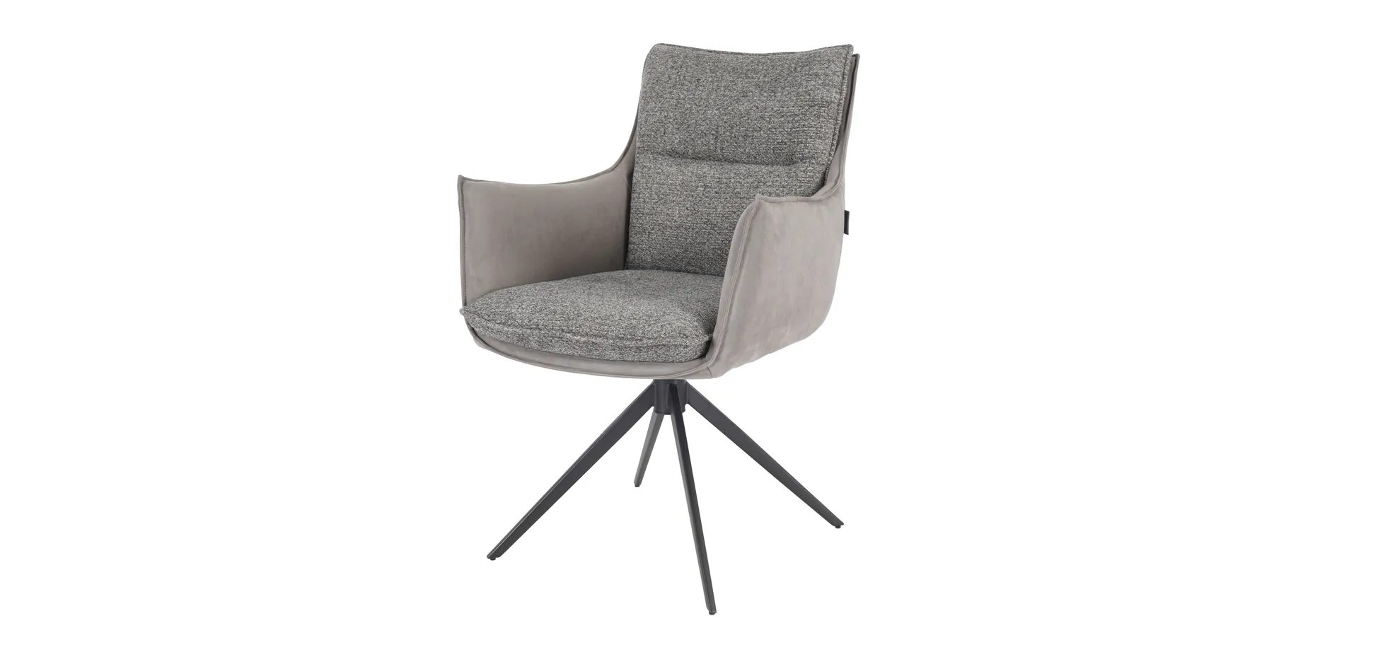 Stuhl, drehbar 360° autoreturn - Mandy