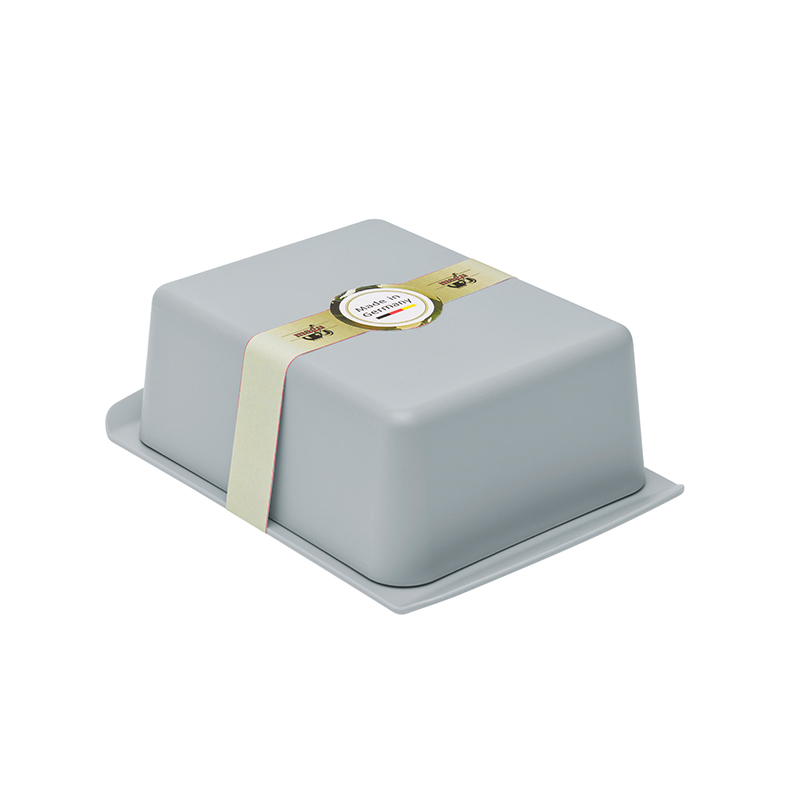 Butterdose grau Magnat® - NATUR-DESIGN