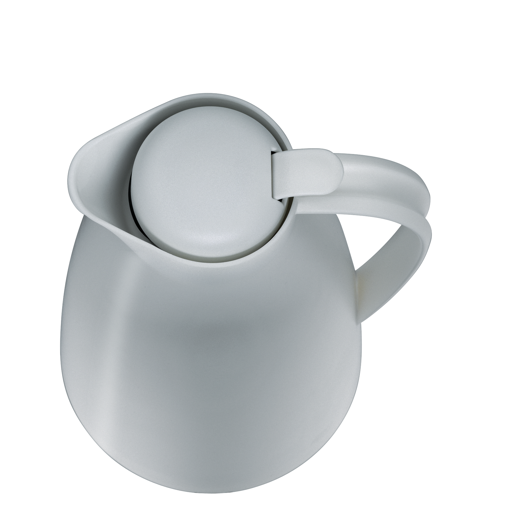 Isolierkanne ECO weiß, ca. 1l - 