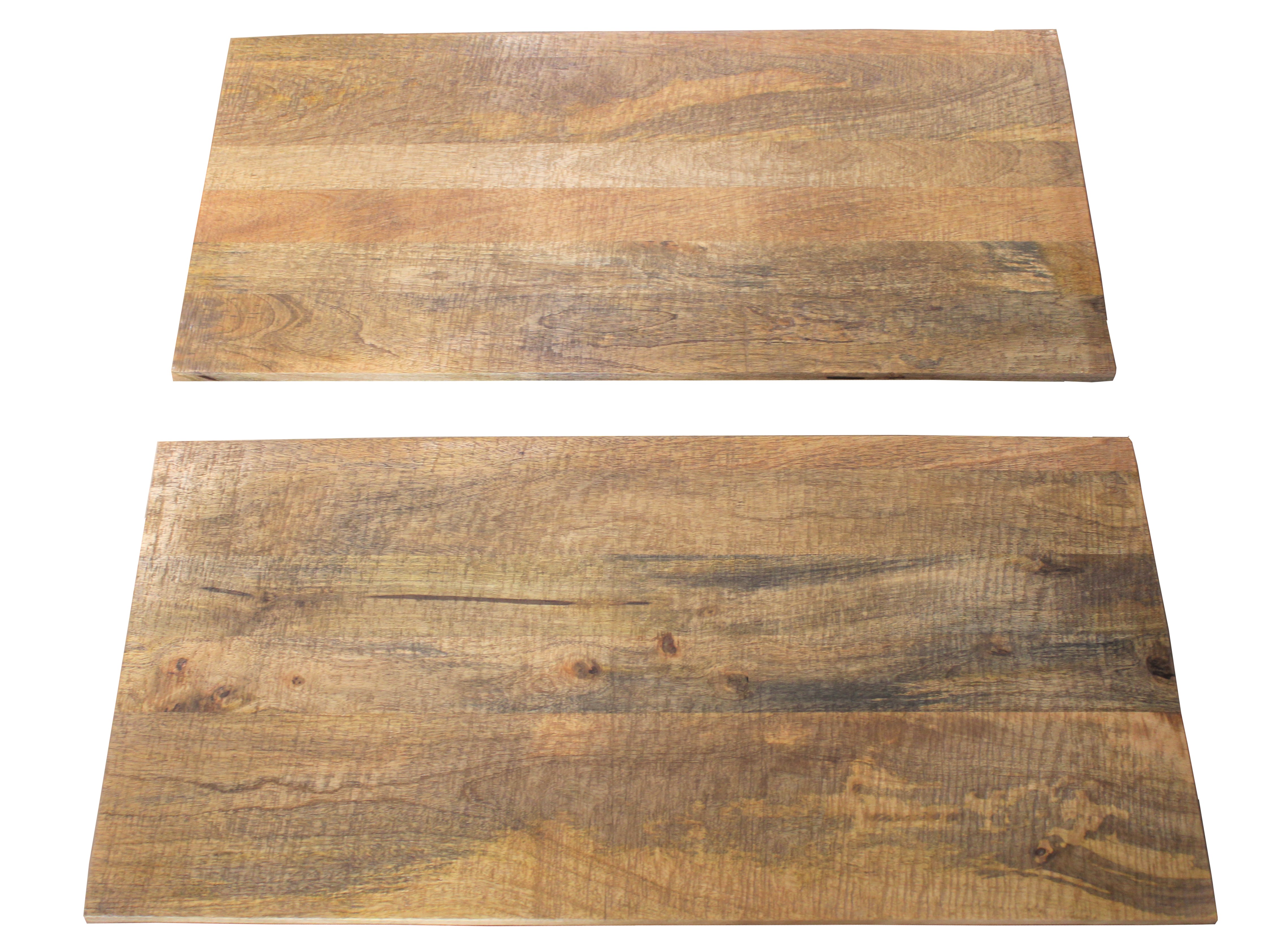 Ansteckplatten Esstisch, 2er-Set - MyStyle 1008