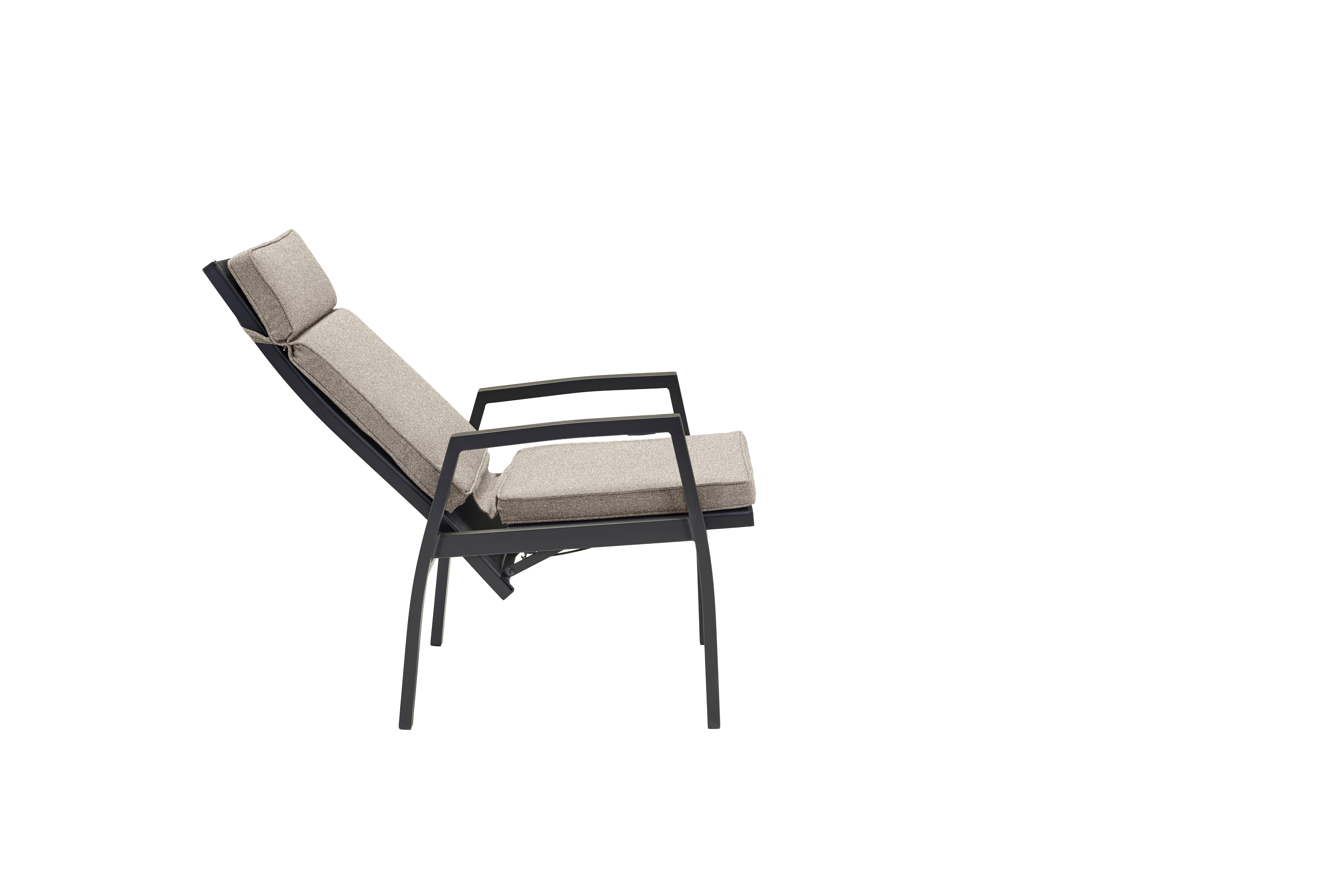 Sessel, Outdoor, inklusive Sitzpolster - Avena