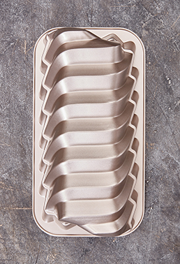 Gugelhupfform Novella Voila - 25 cm, Höhe 10 cm