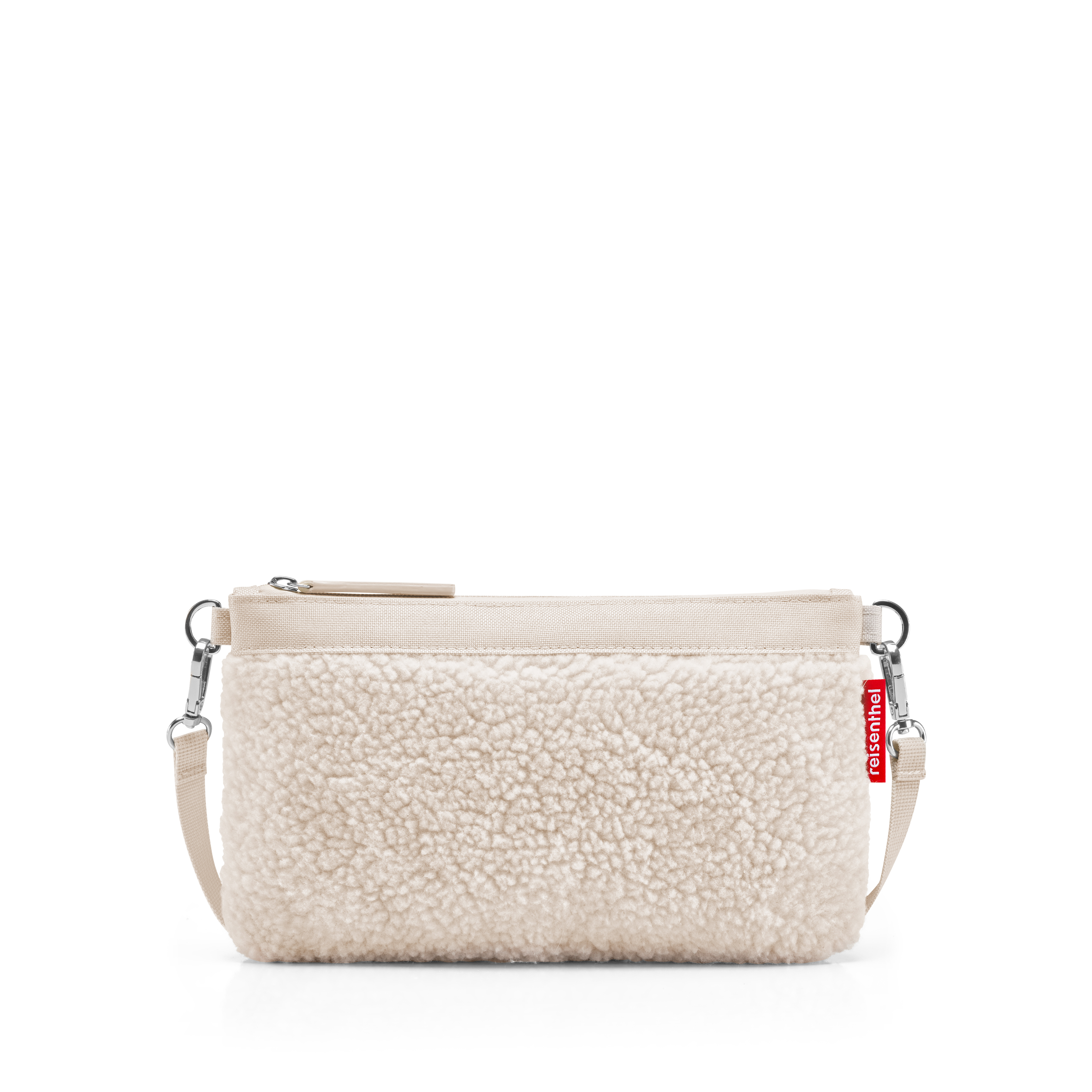 reisenthel, mini pouch - teddy sand