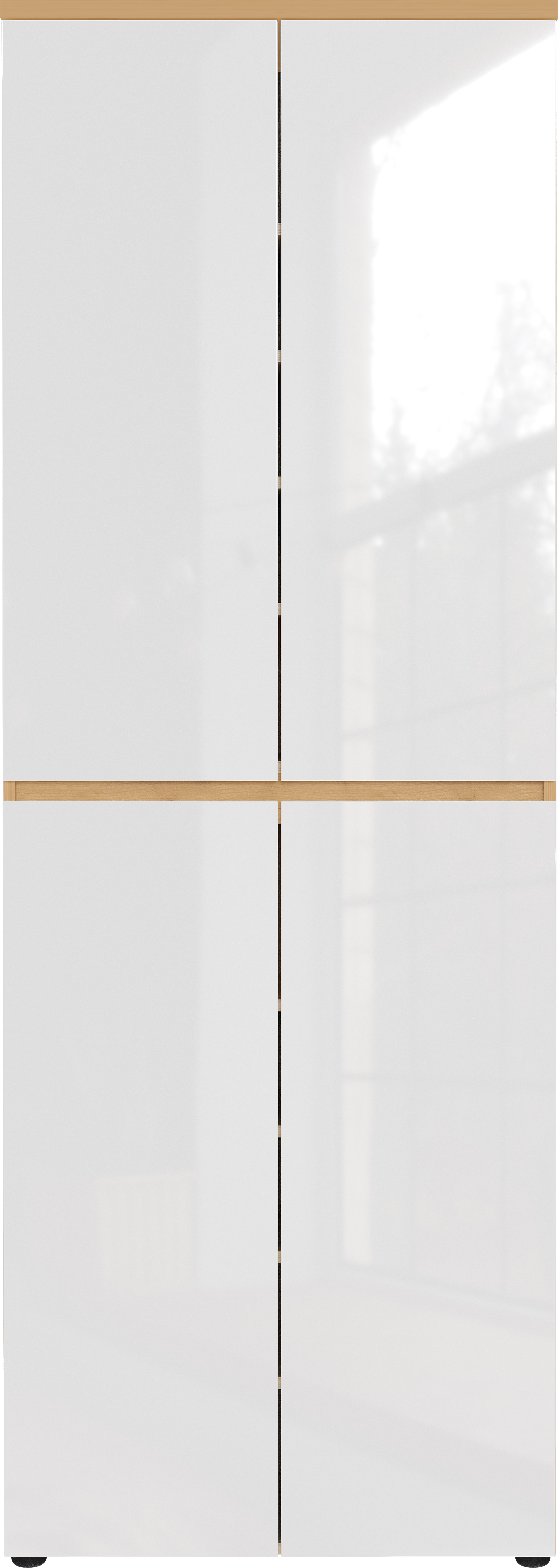 Mehrzweckschrank 4-türig - MYTREND 365