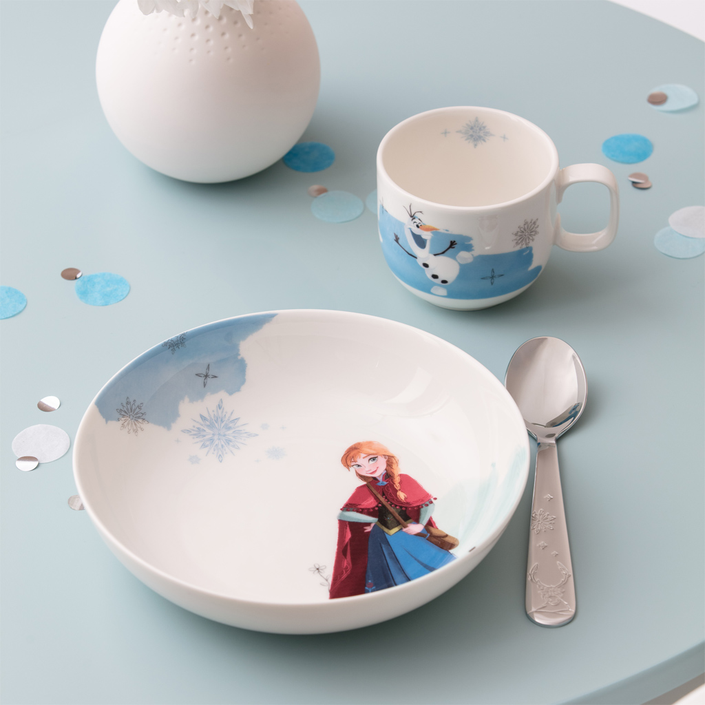 Disney Frozen  Kinder-Suppenteller - 