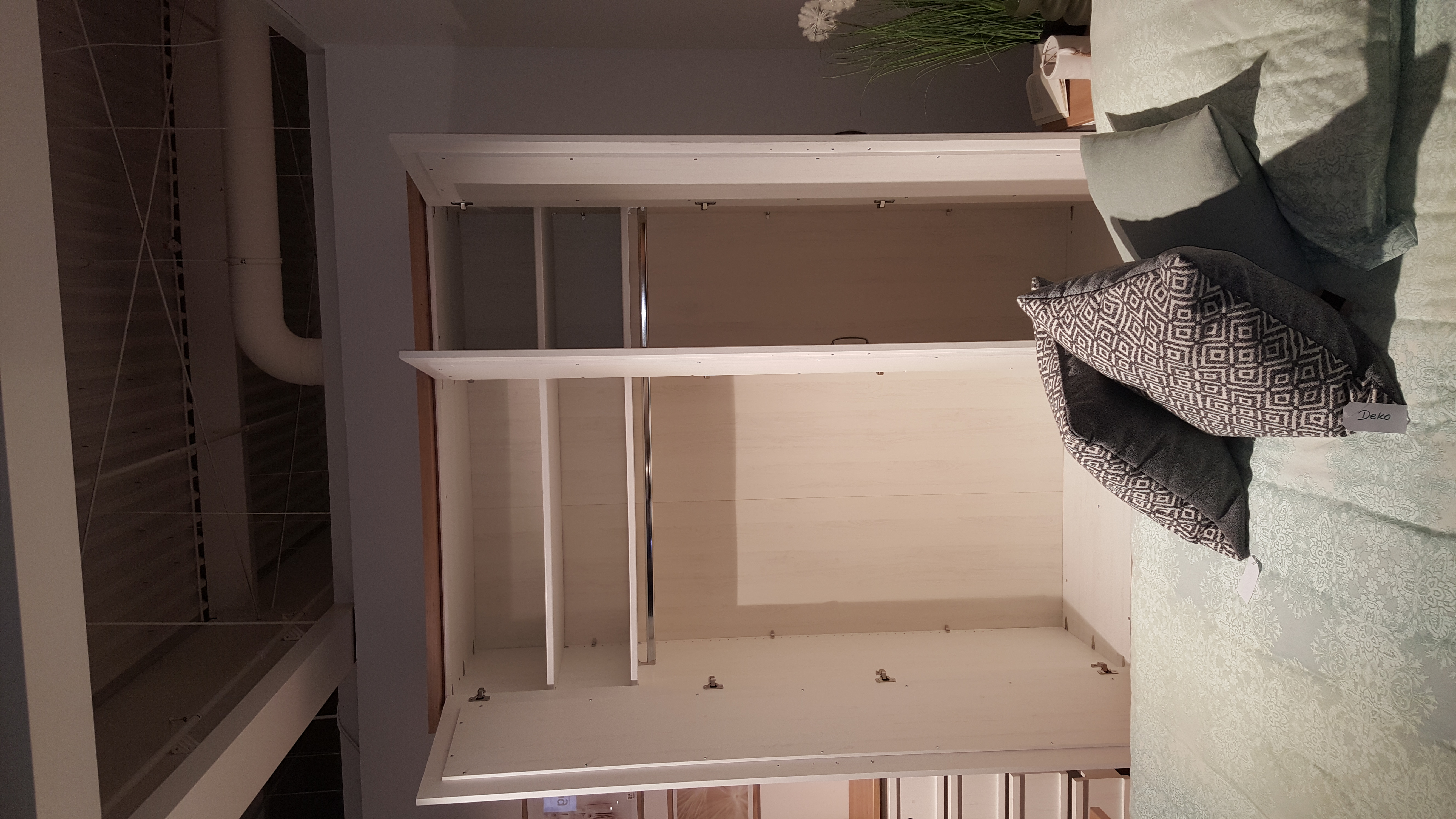 Schlafzimmer, Pinie Dekor, Absatz Artisan - Mykon 800