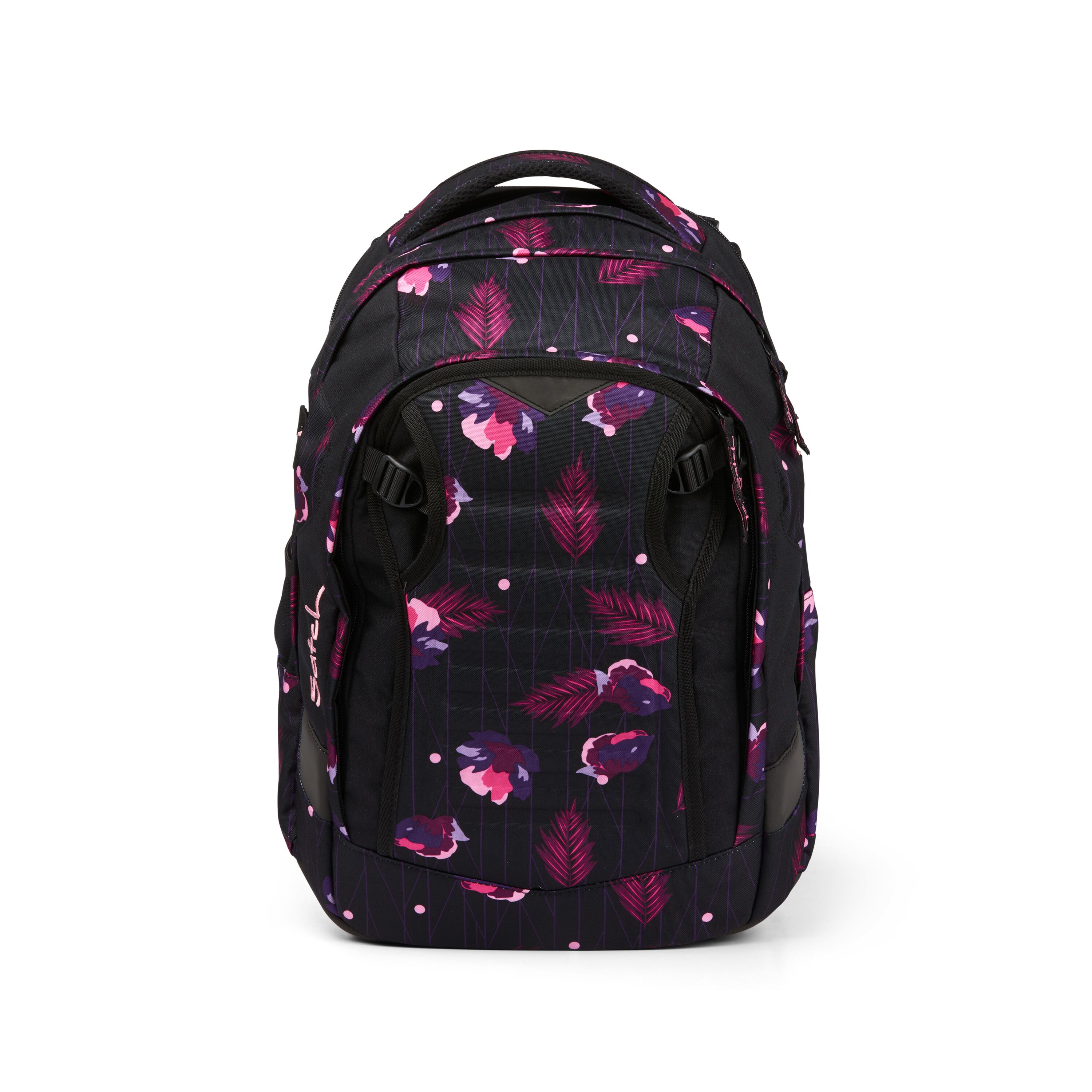 Schulrucksack Mystic Nights - lila