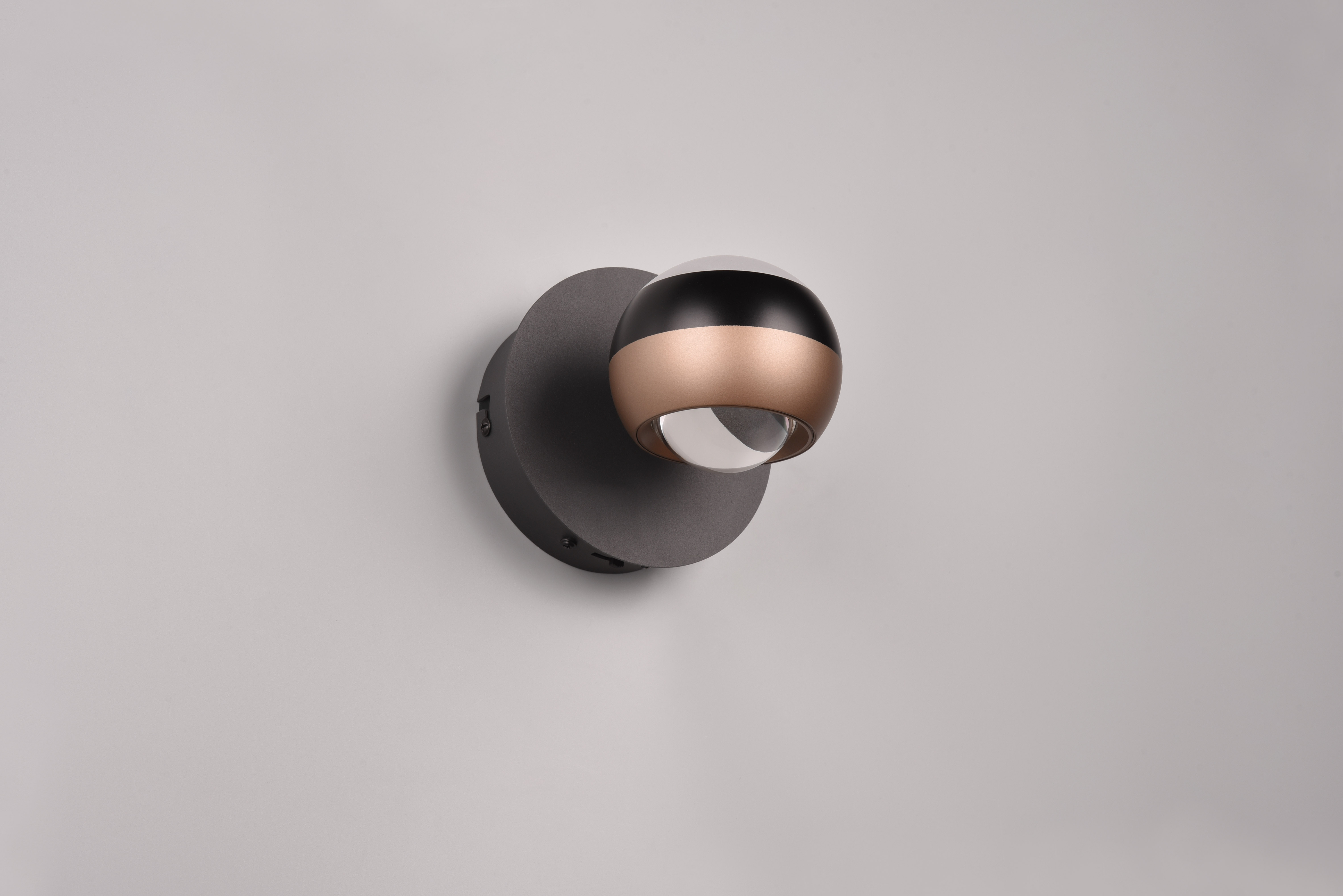 Wandleuchte Orbit - 1-flg., LED, ca. Ø 13,5cm